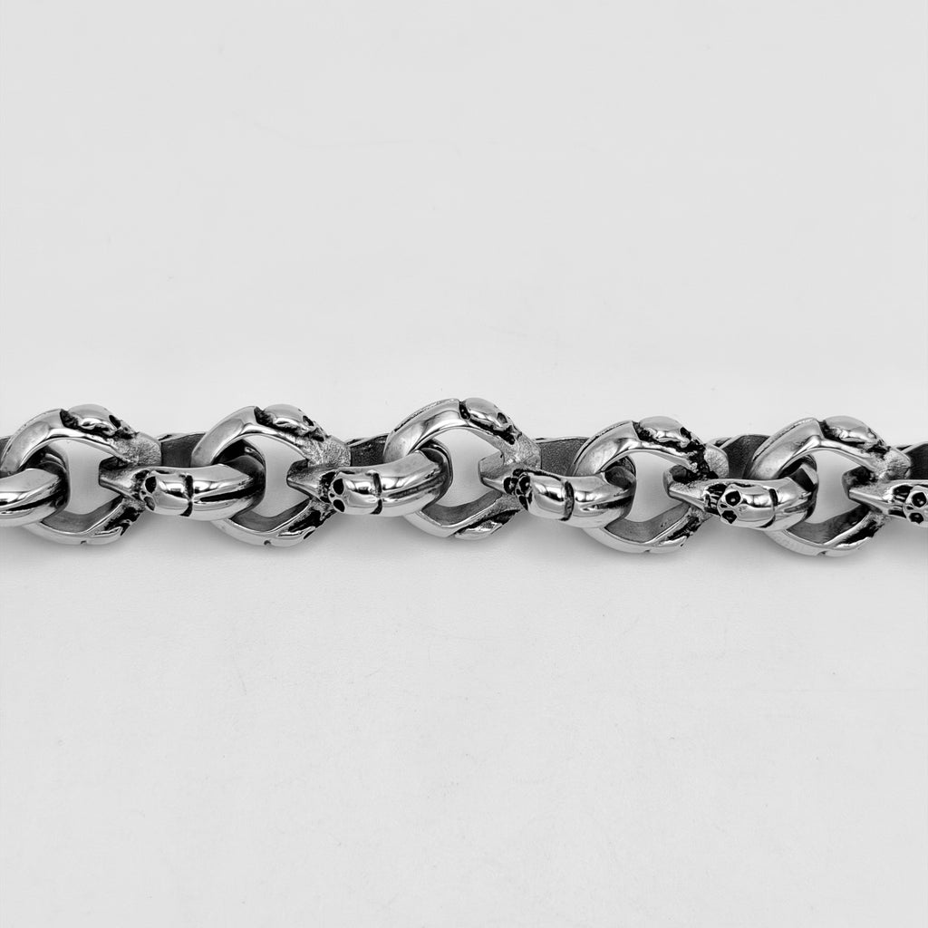 Bracelet - Stainless Steel - BLS-1132