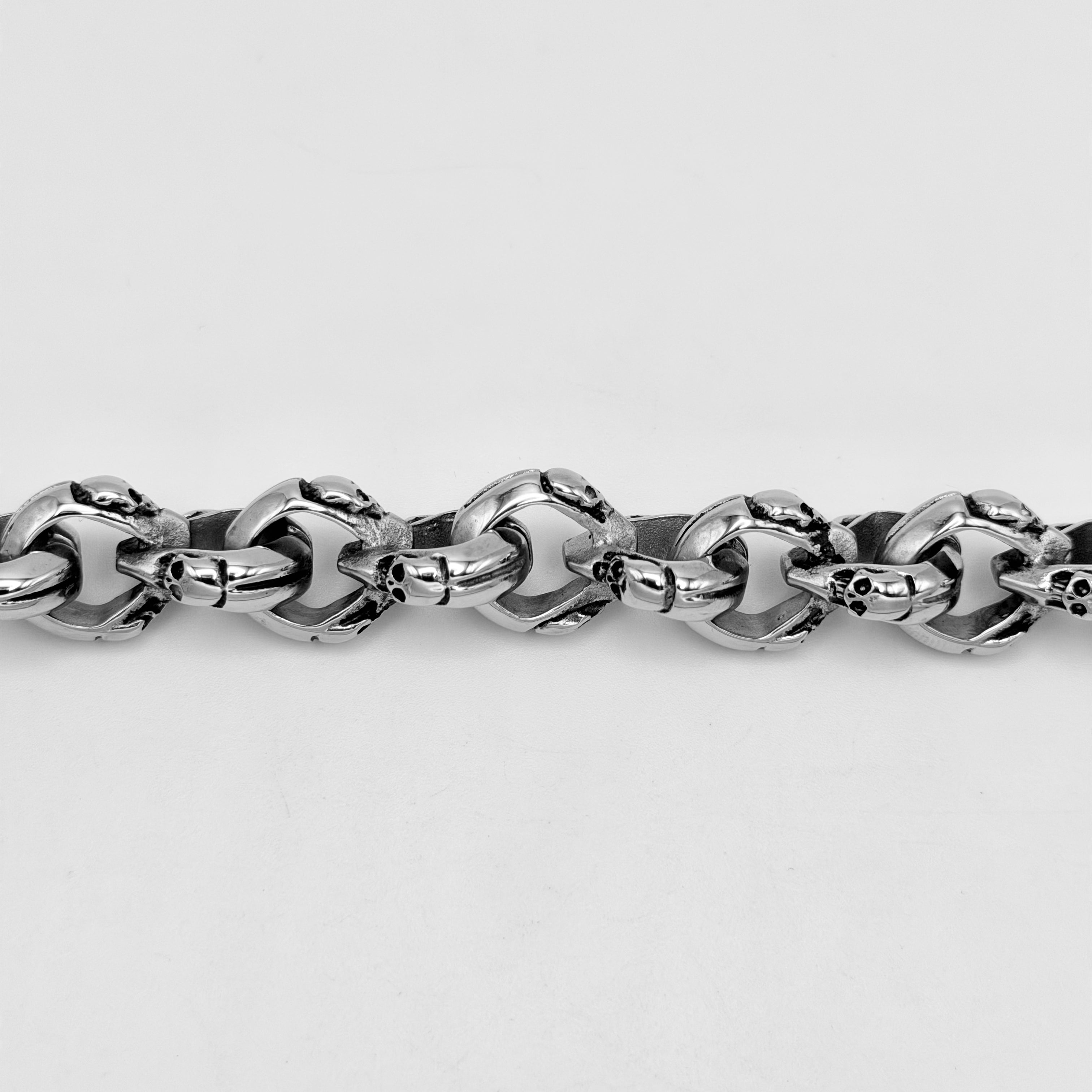 Bracelet - Stainless Steel - BLS-1132