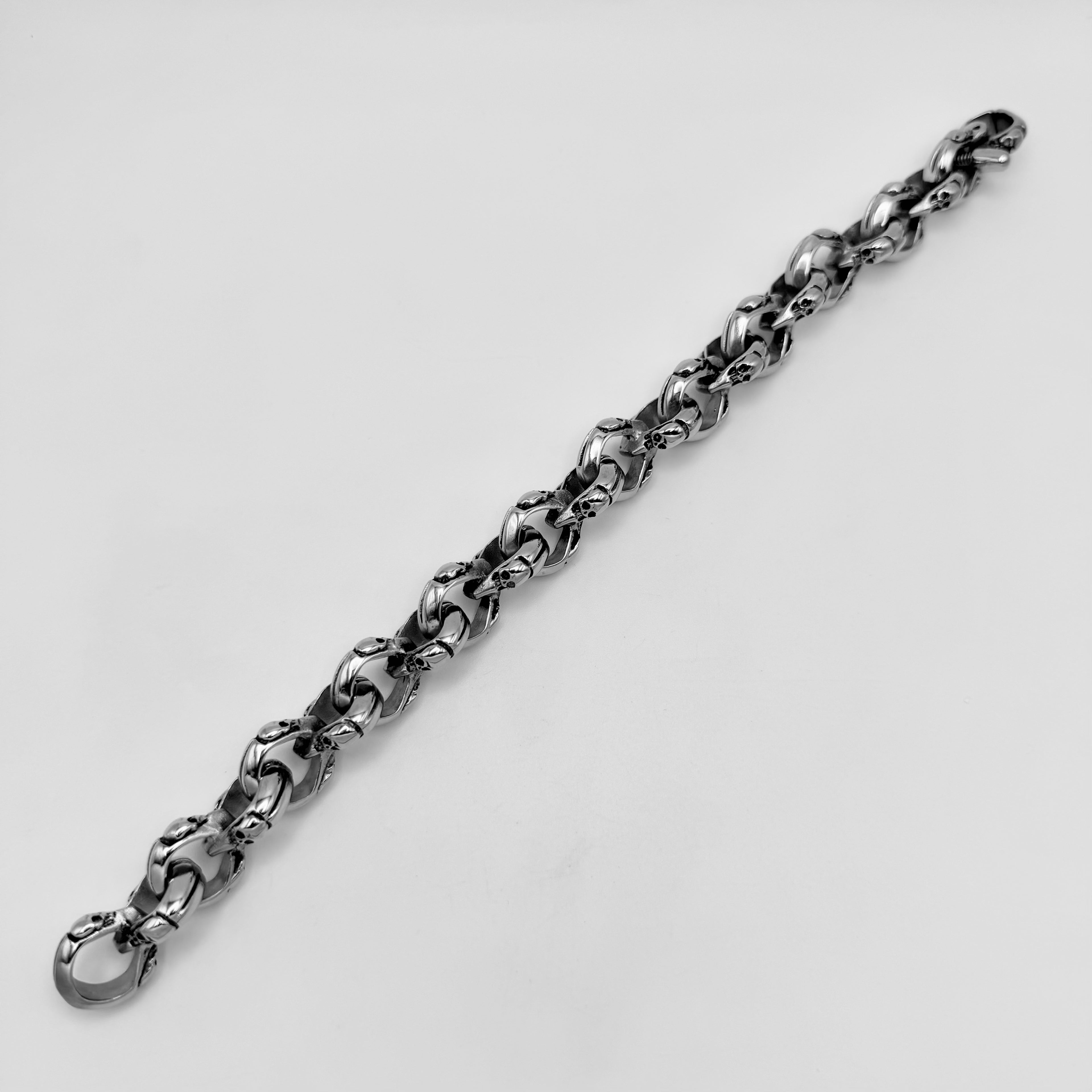 Bracelet - Stainless Steel - BLS-1132
