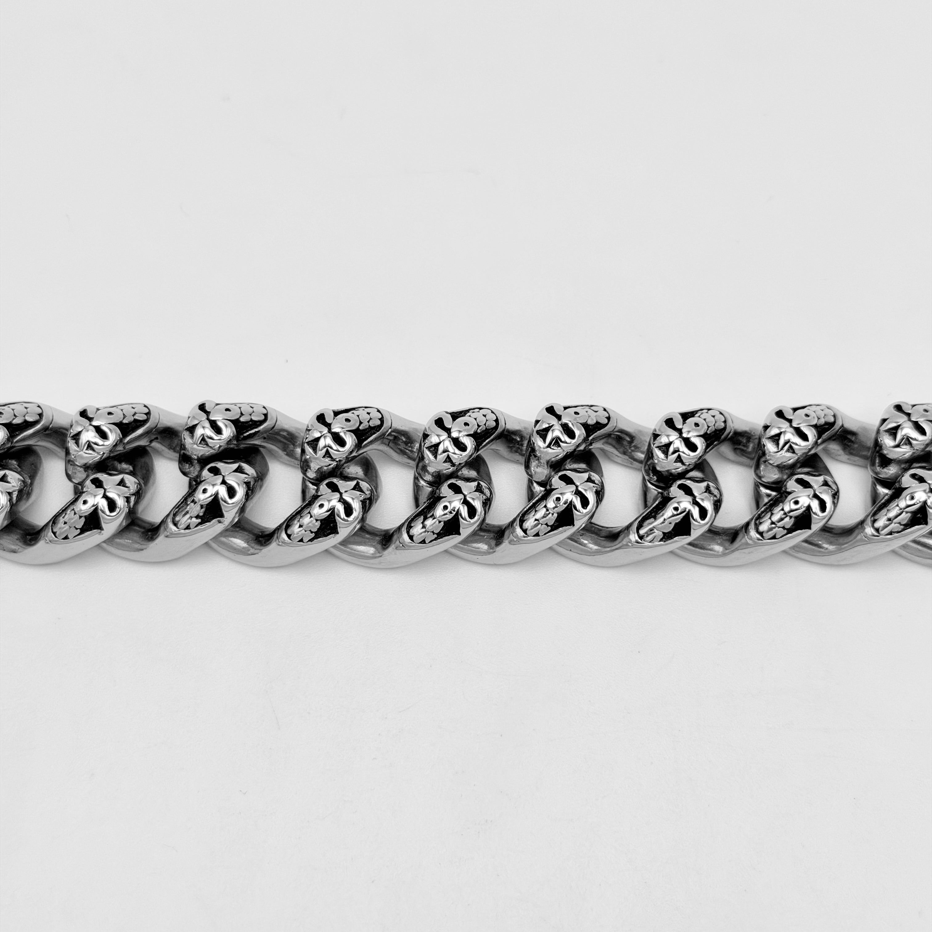 Bracelet - Stainless Steel - BLS-1133