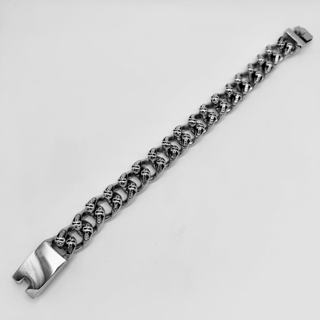 Bracelet - Stainless Steel - BLS-1133