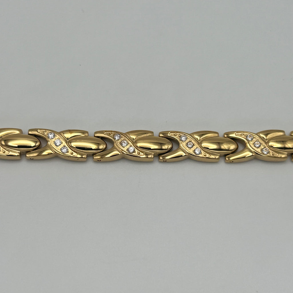 Bracelet - Stainless Steel - BLS-1141