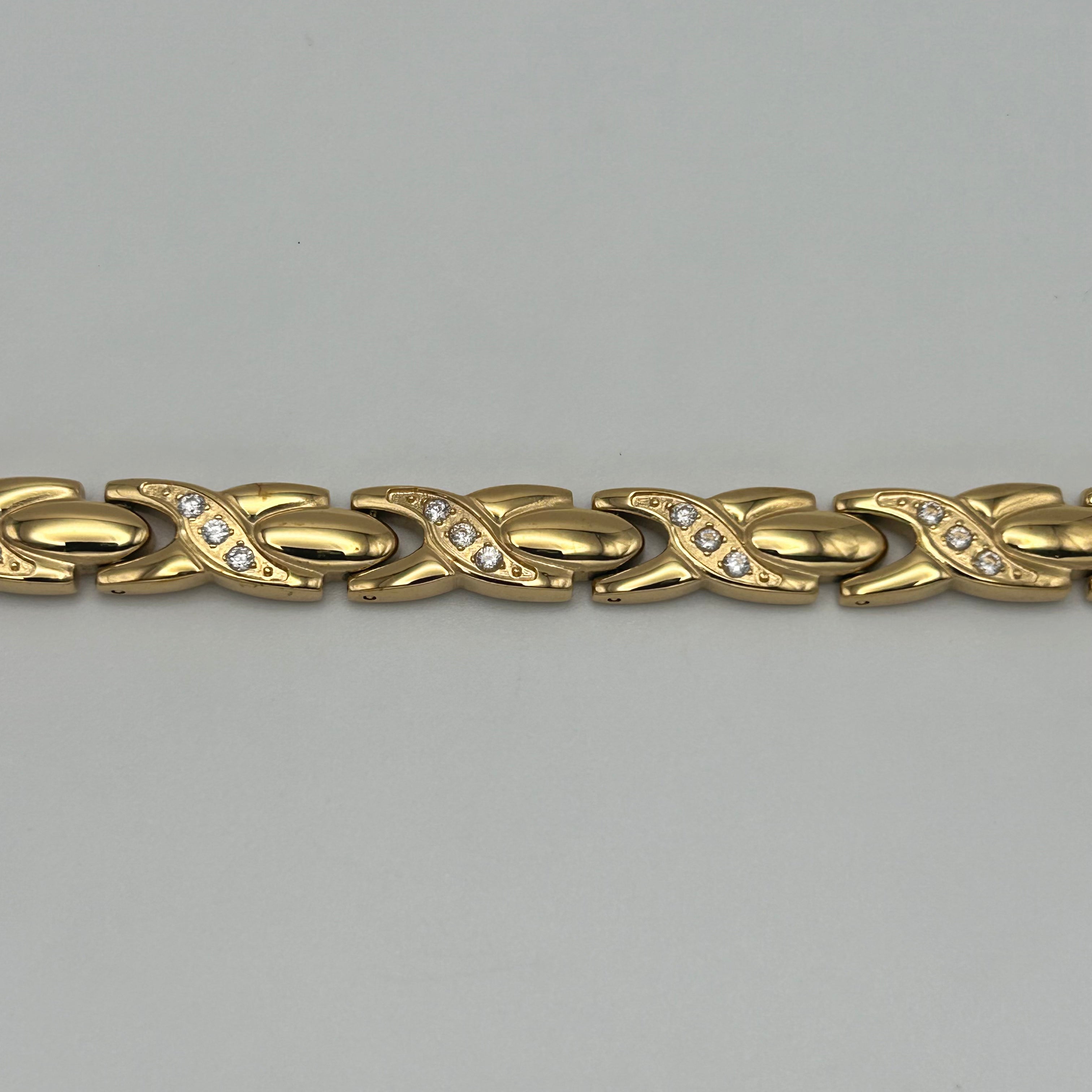 Bracelet - Stainless Steel - BLS-1141