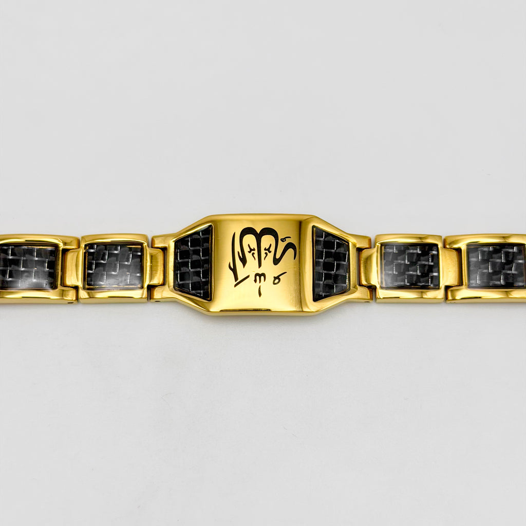 Bracelet - Stainless Steel - BLS-1202