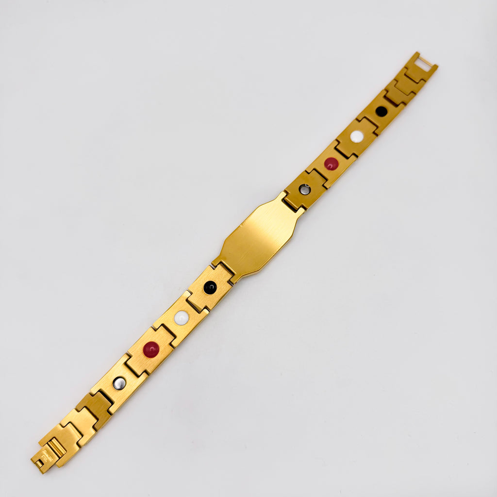 Bracelet - Stainless Steel - BLS-1202