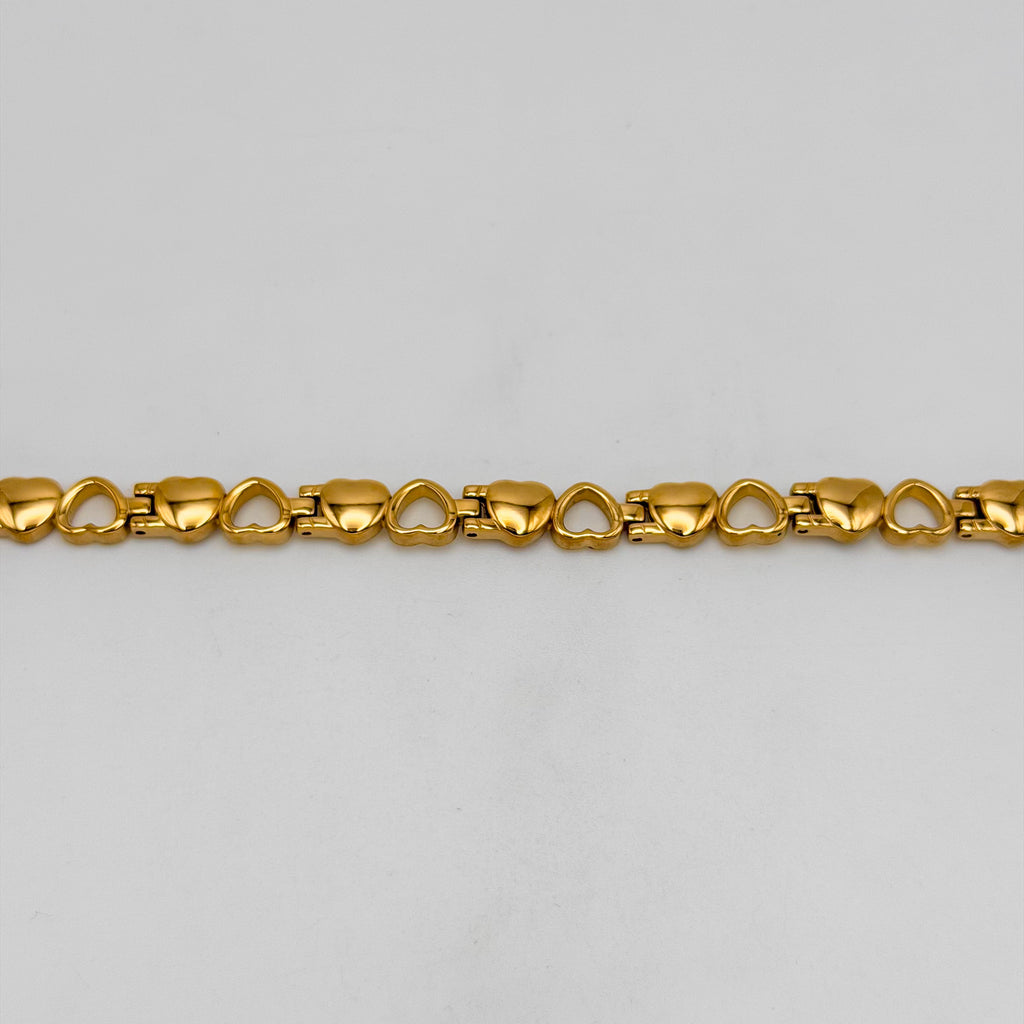 Bracelet - Stainless Steel - BLS-1247