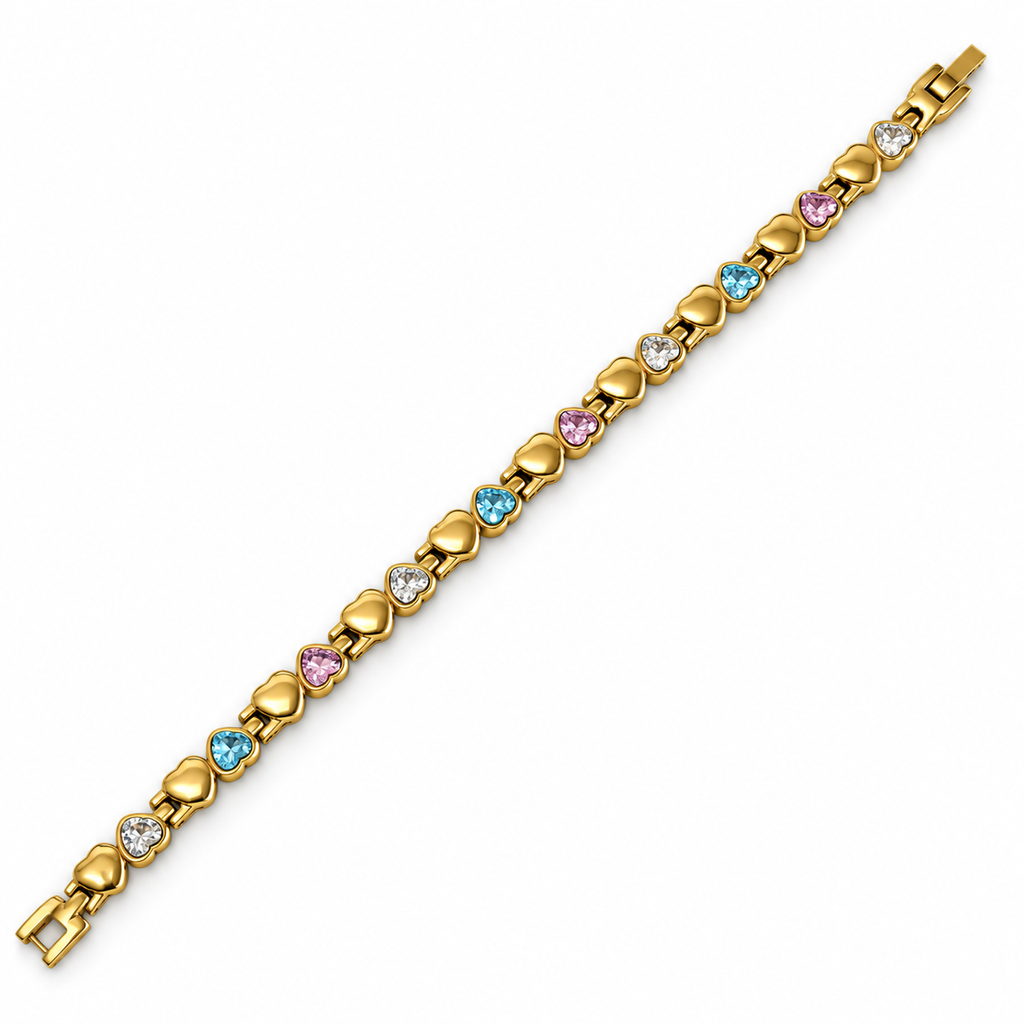 Bracelet - Stainless Steel - BLS-1247