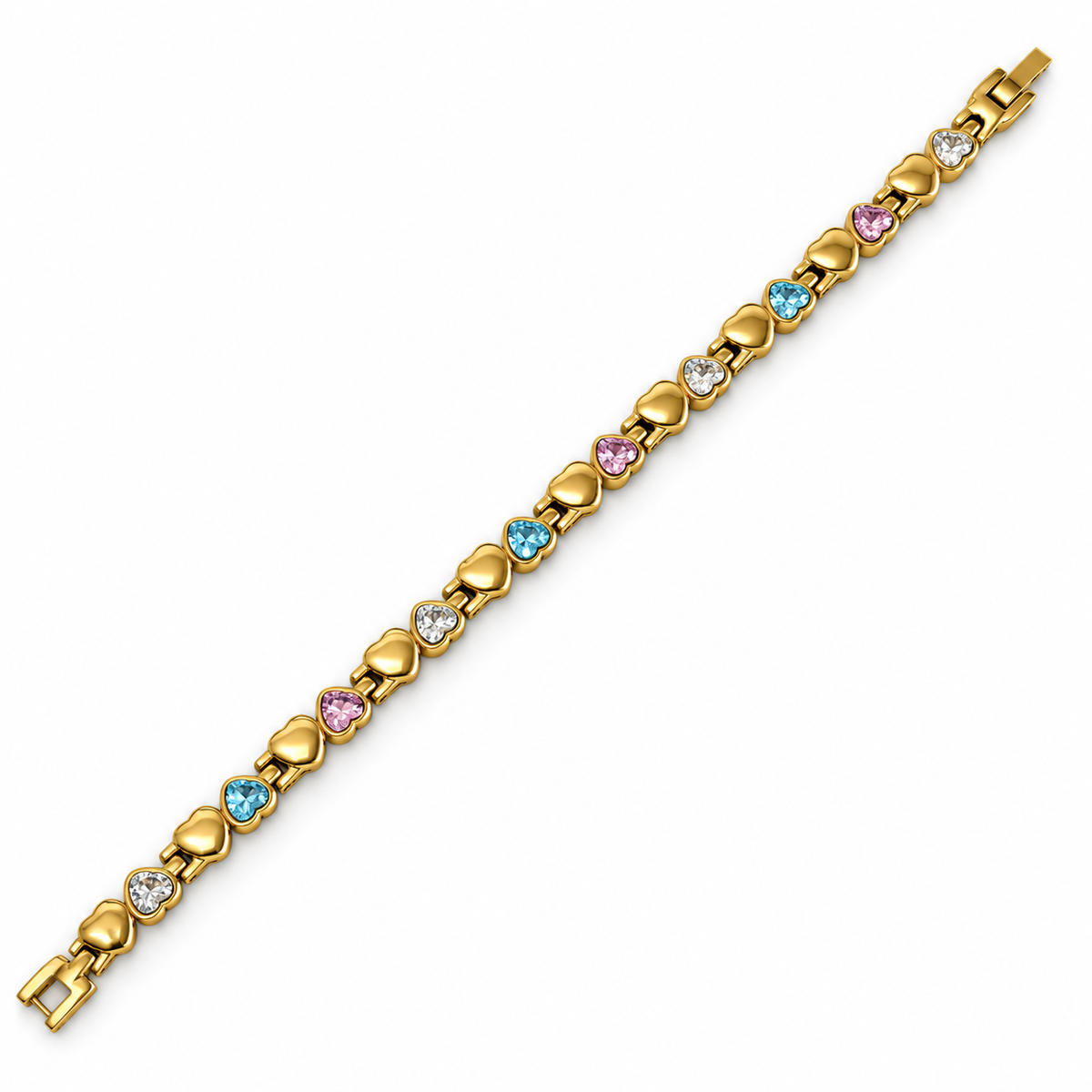 Bracelet - Stainless Steel - BLS-1247