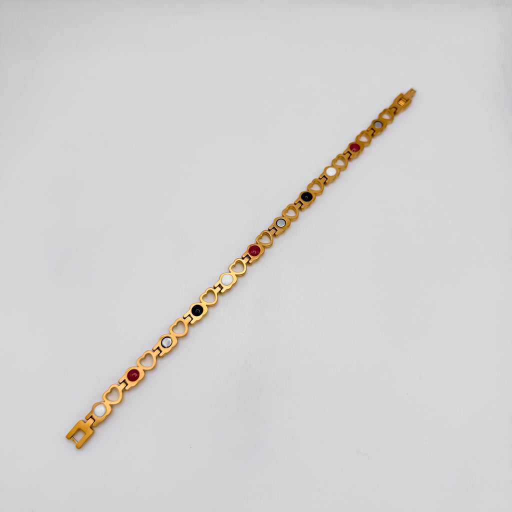 Bracelet - Stainless Steel - BLS-1247