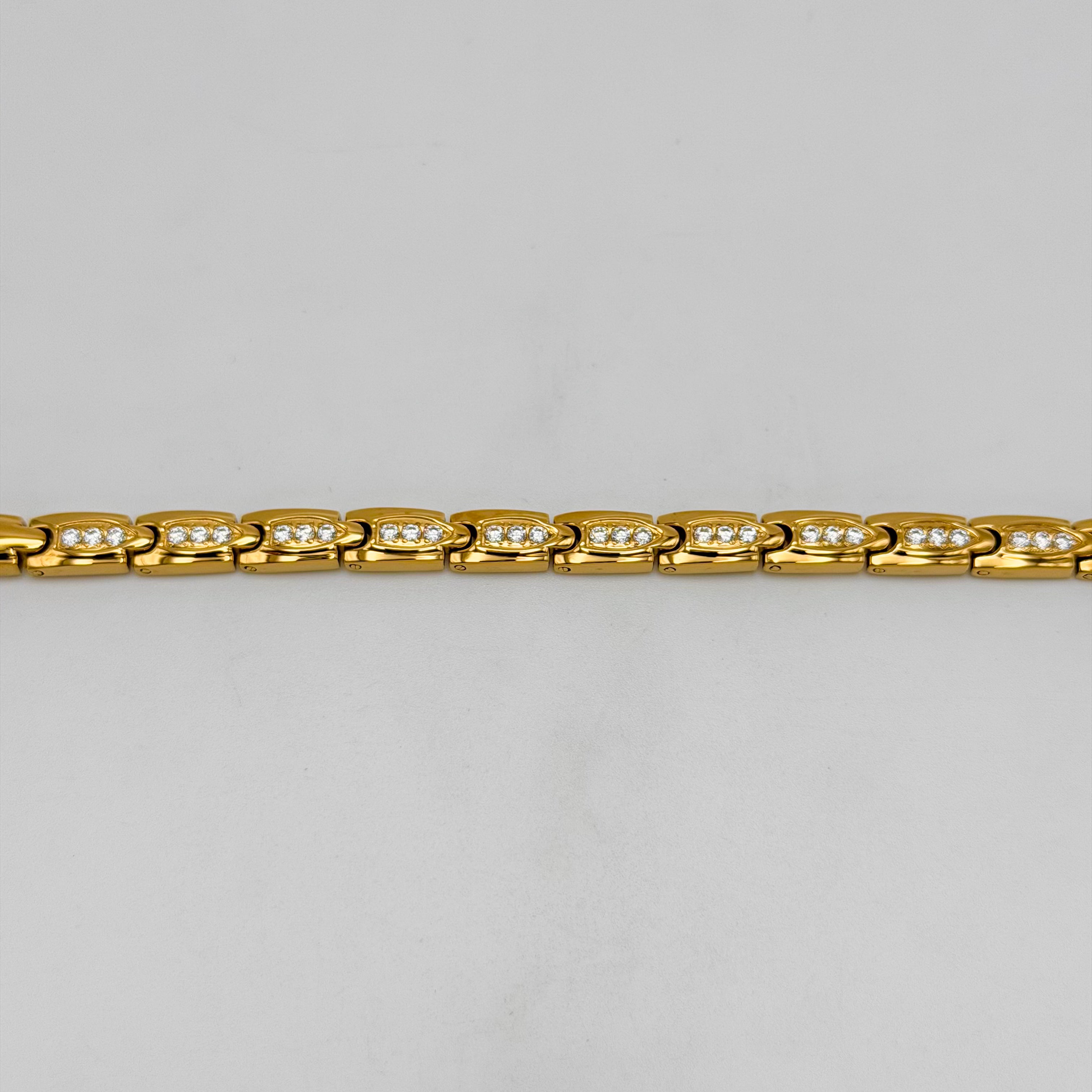 Bracelet - Stainless Steel - BLS-1251