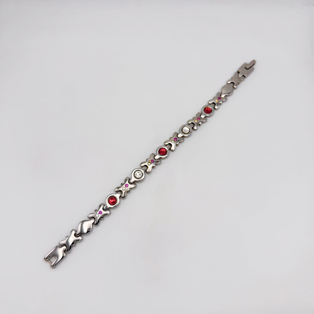 Bracelet - Stainless Steel - BLS-1253