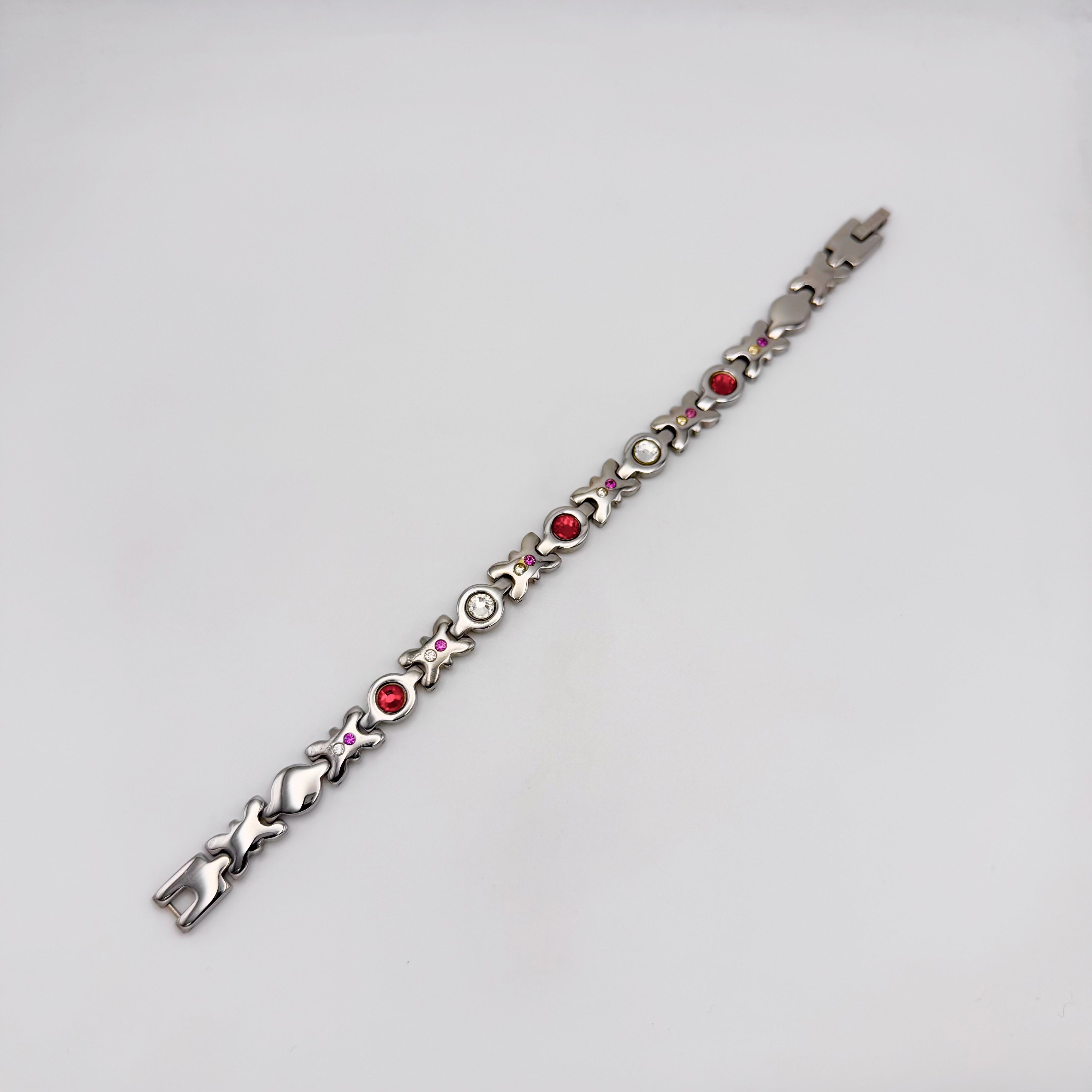 Bracelet - Stainless Steel - BLS-1253