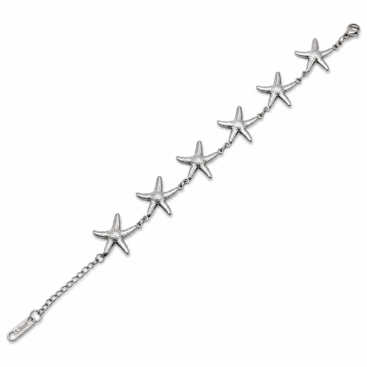 Bracelet - Stainless Steel - BLS-1266