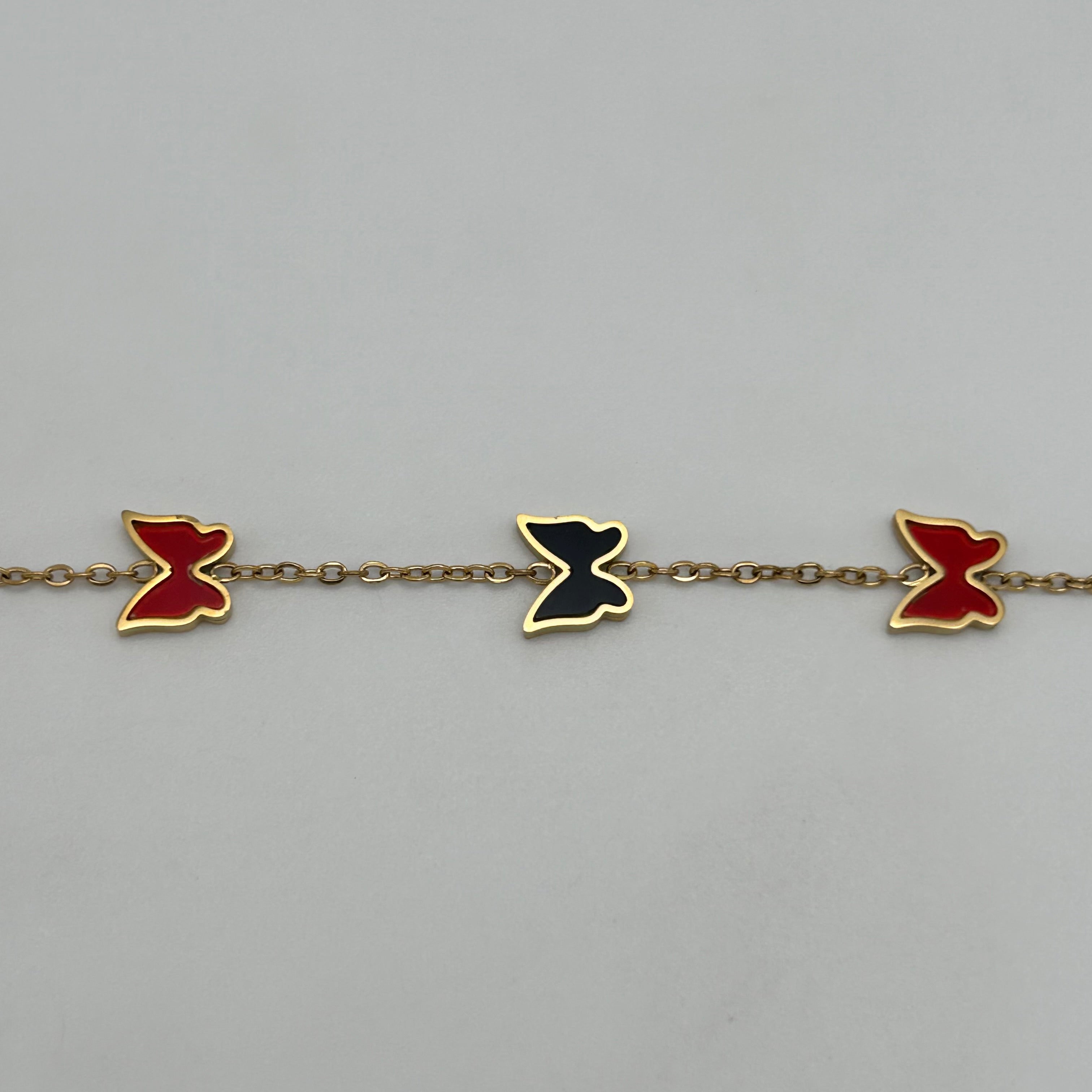 Bracelet - Stainless Steel - BLS-1294