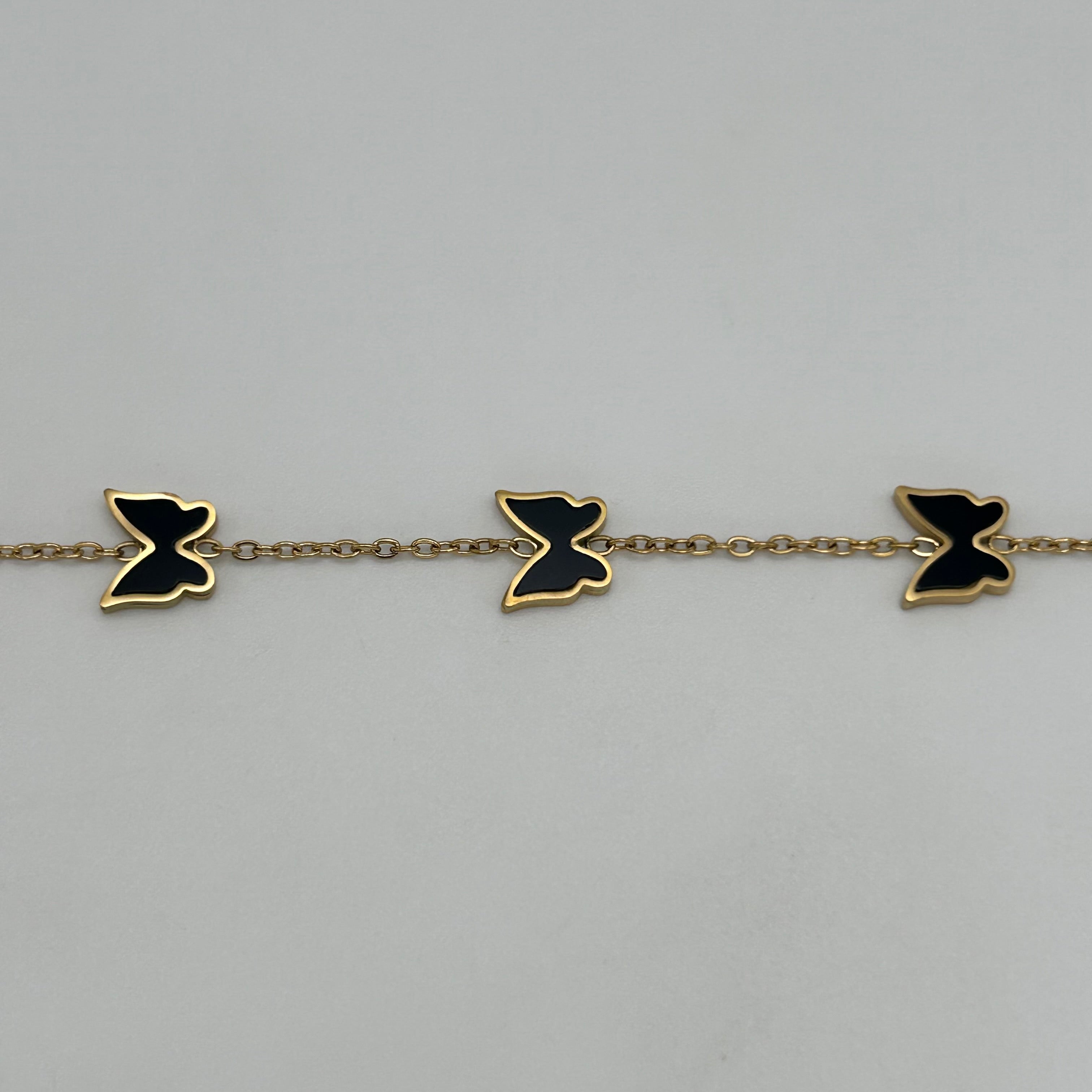 Bracelet - Stainless Steel - BLS-1295