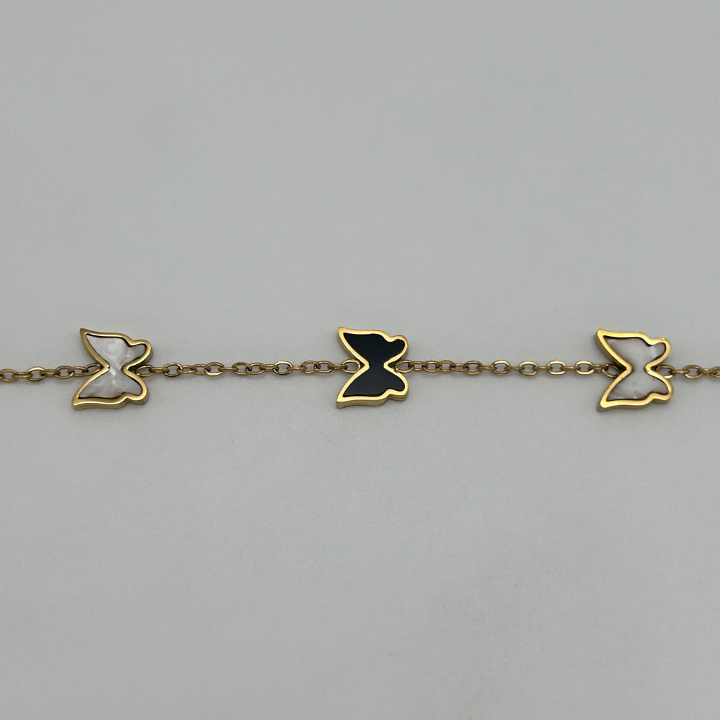 Bracelet - Stainless Steel - BLS-1296