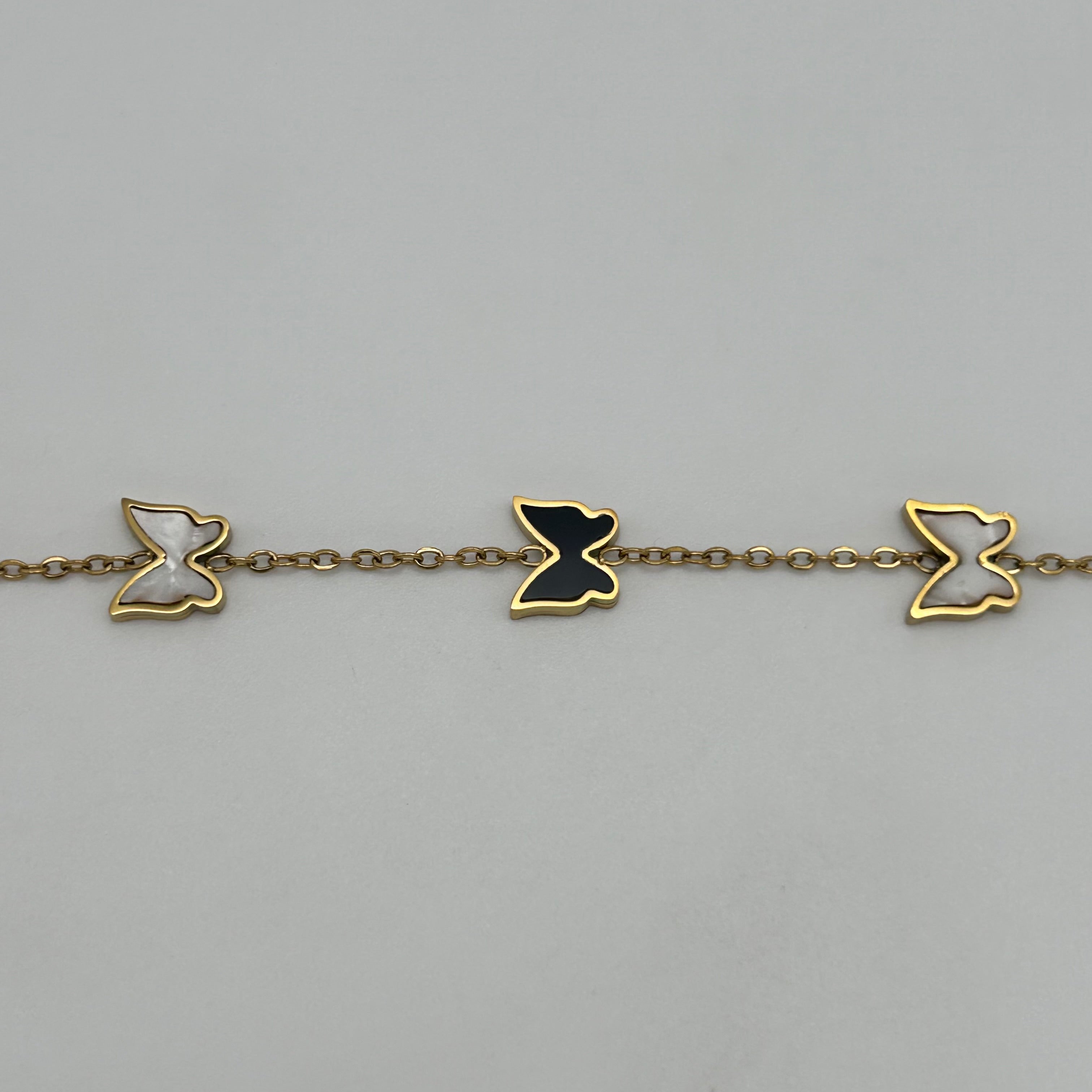 Bracelet - Stainless Steel - BLS-1296