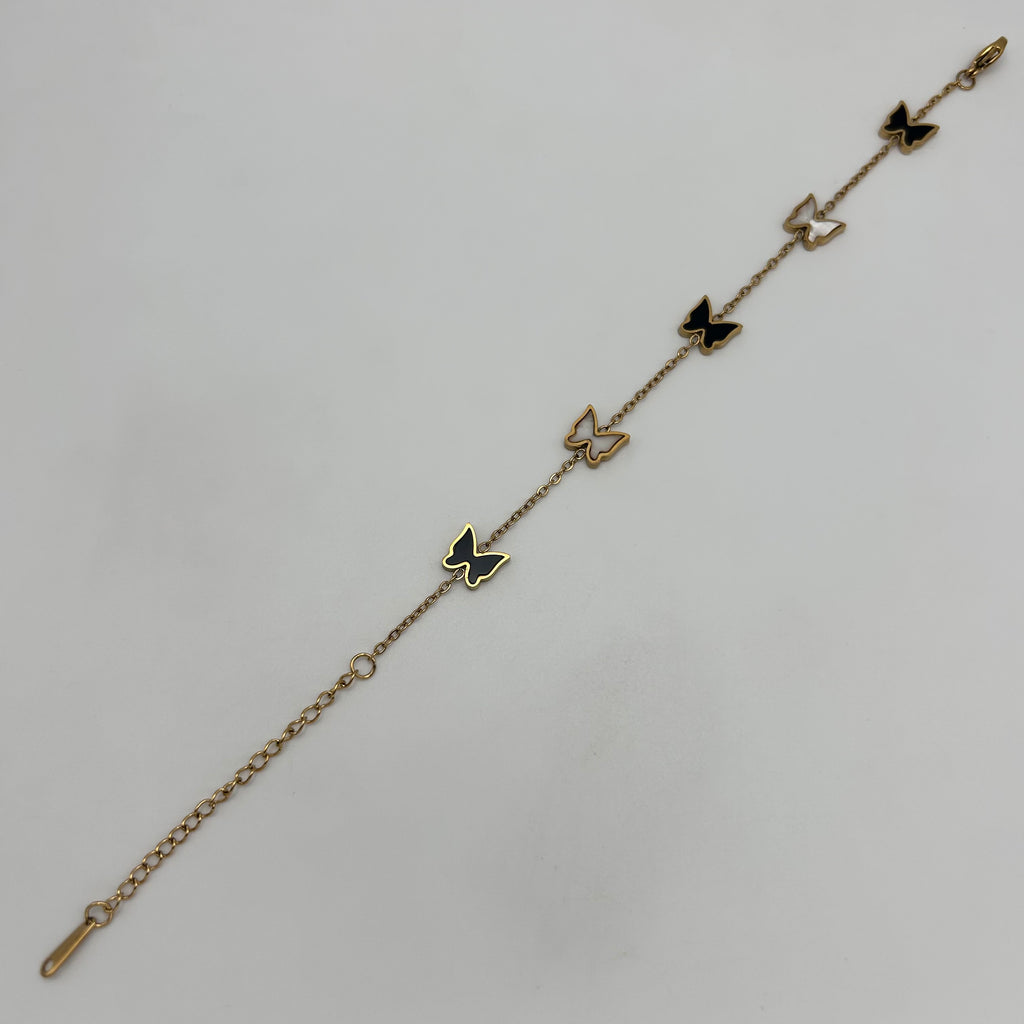 Bracelet - Stainless Steel - BLS-1296