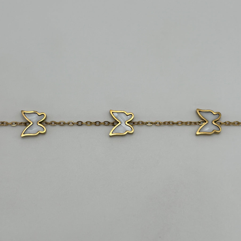 Bracelet - Stainless Steel - BLS-1297