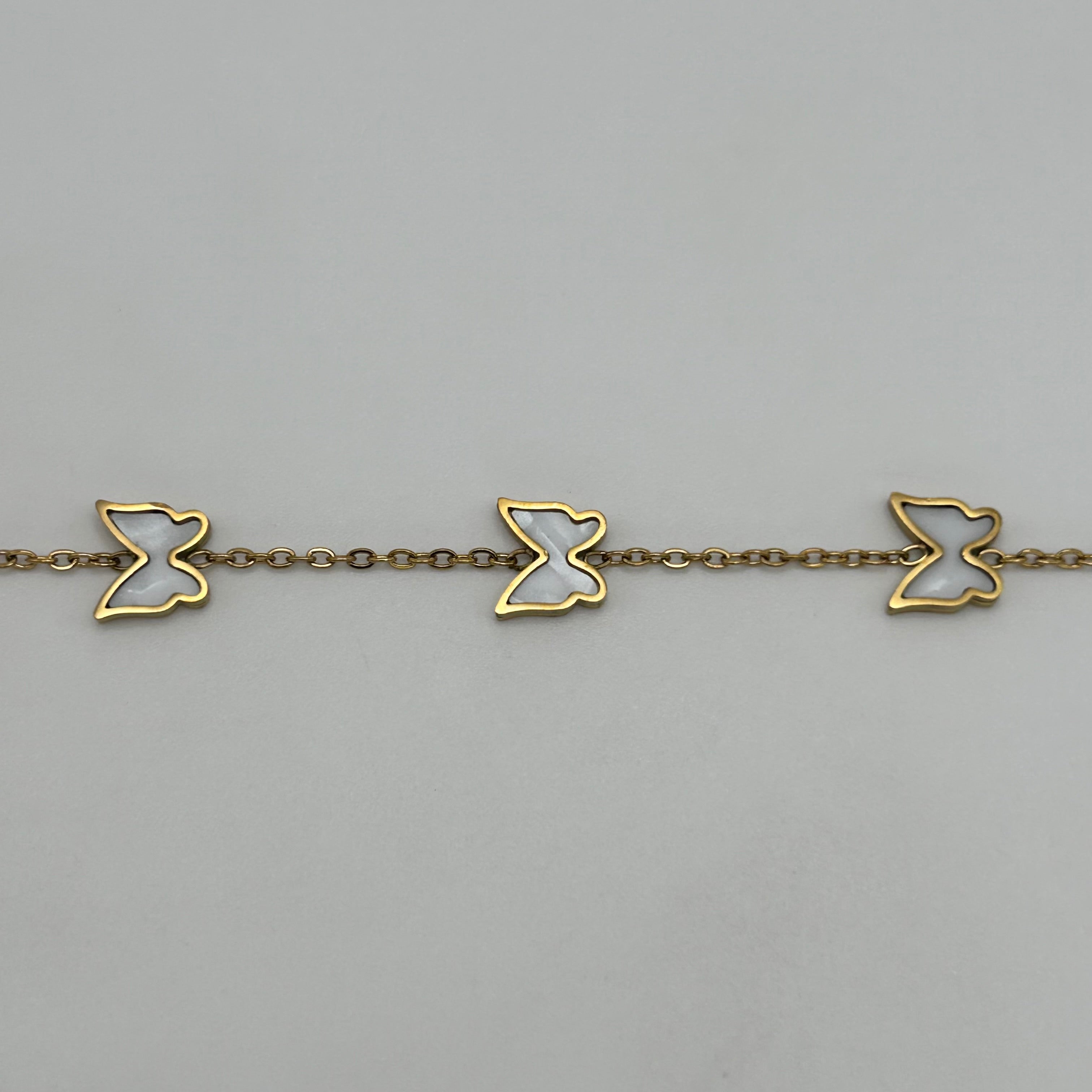 Bracelet - Stainless Steel - BLS-1297