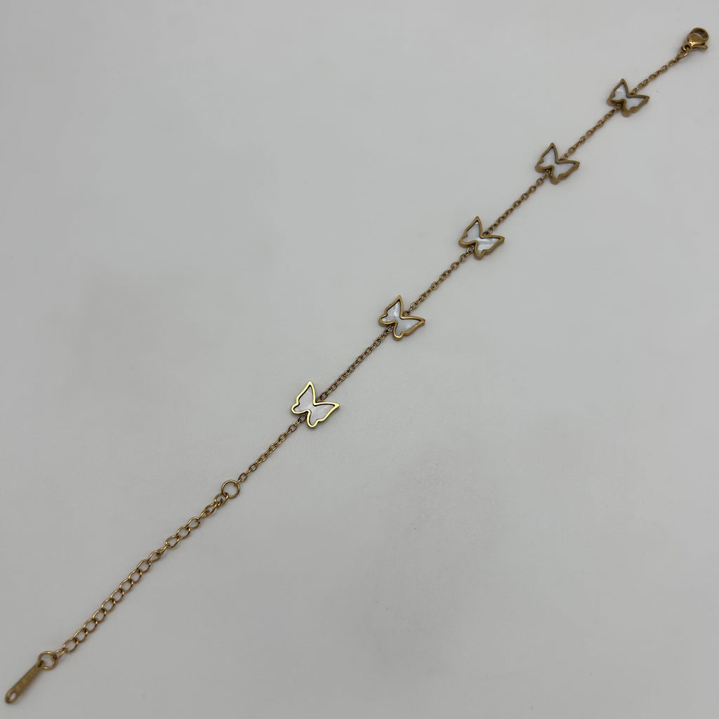 Bracelet - Stainless Steel - BLS-1297