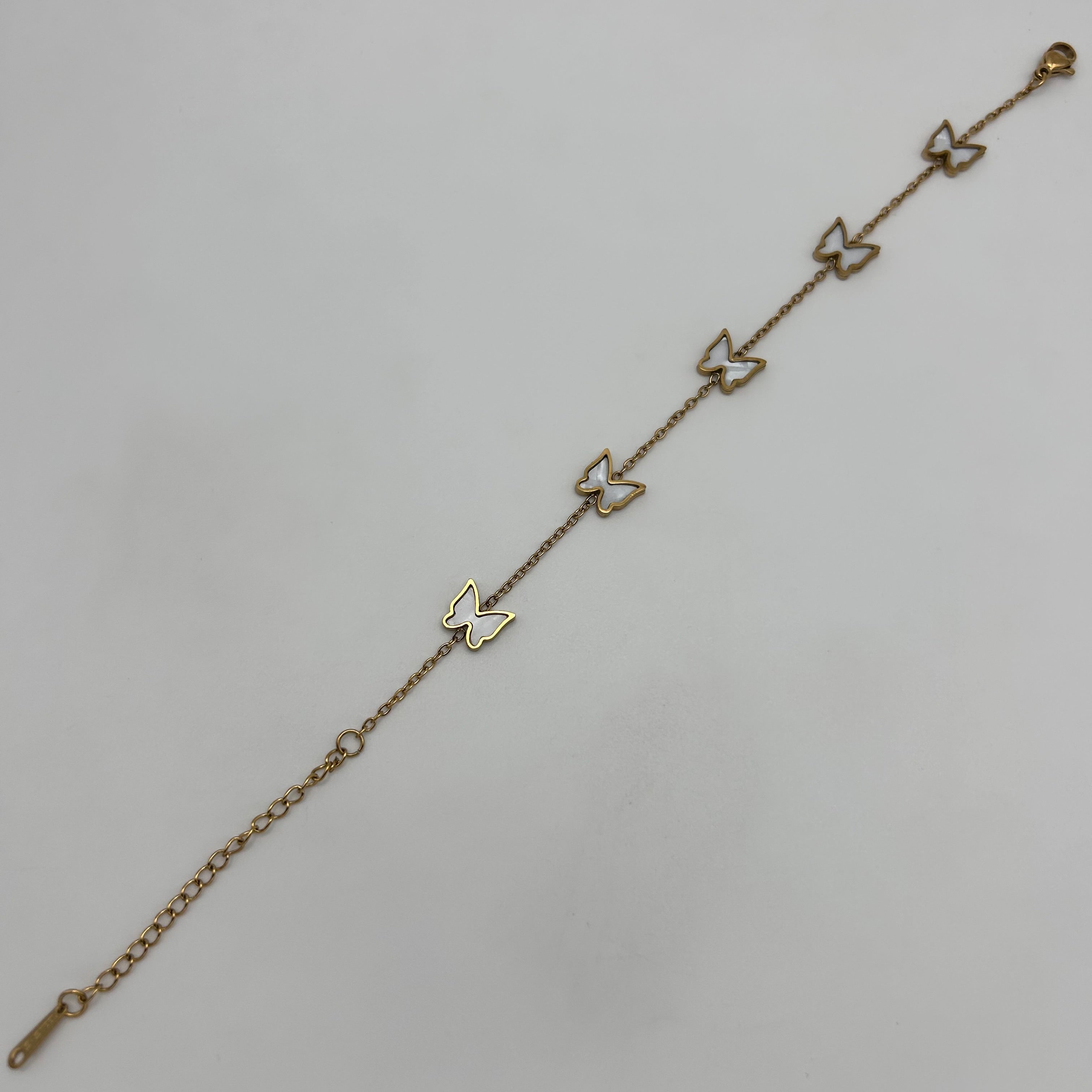 Bracelet - Stainless Steel - BLS-1297