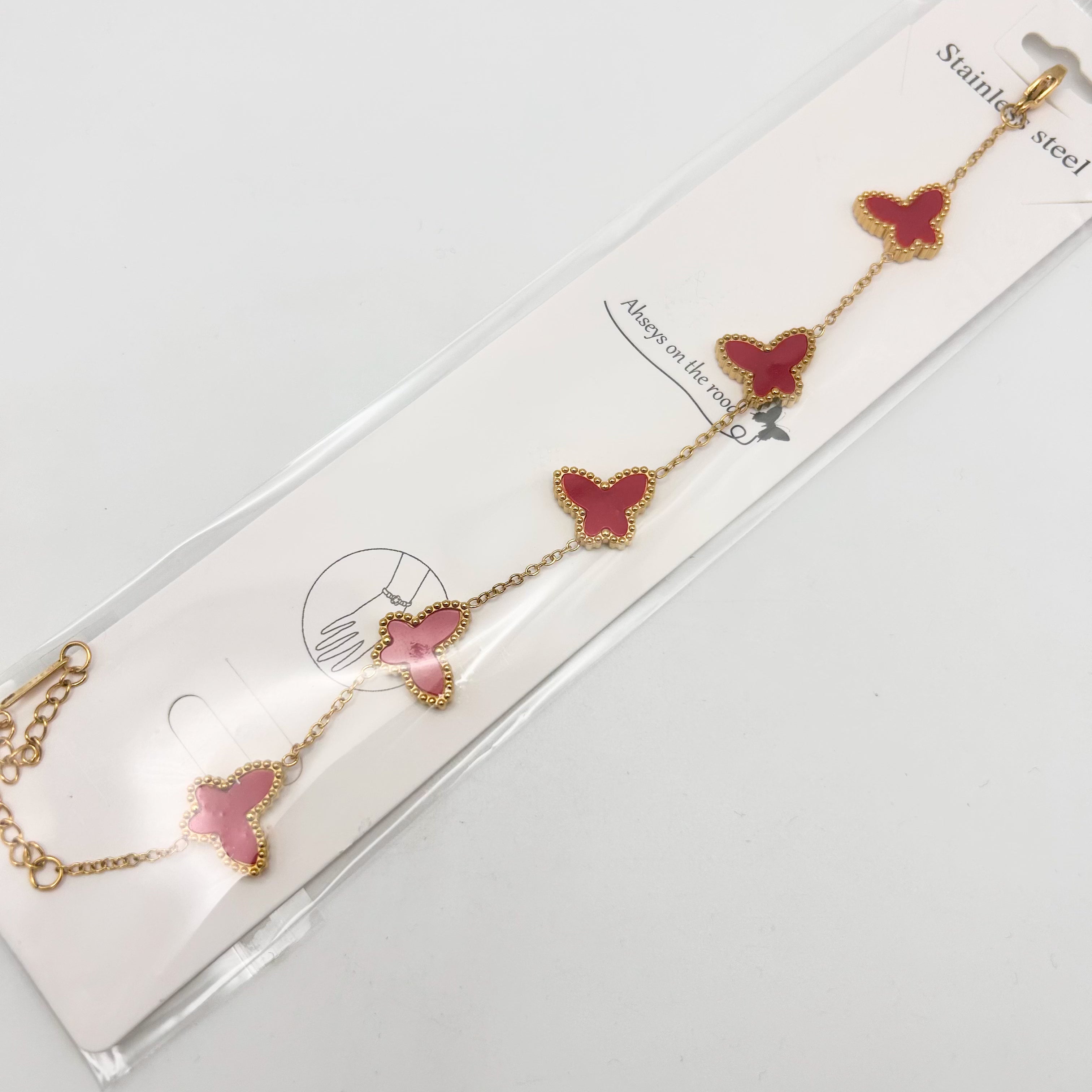 Bracelet - Stainless Steel - BLS-1308
