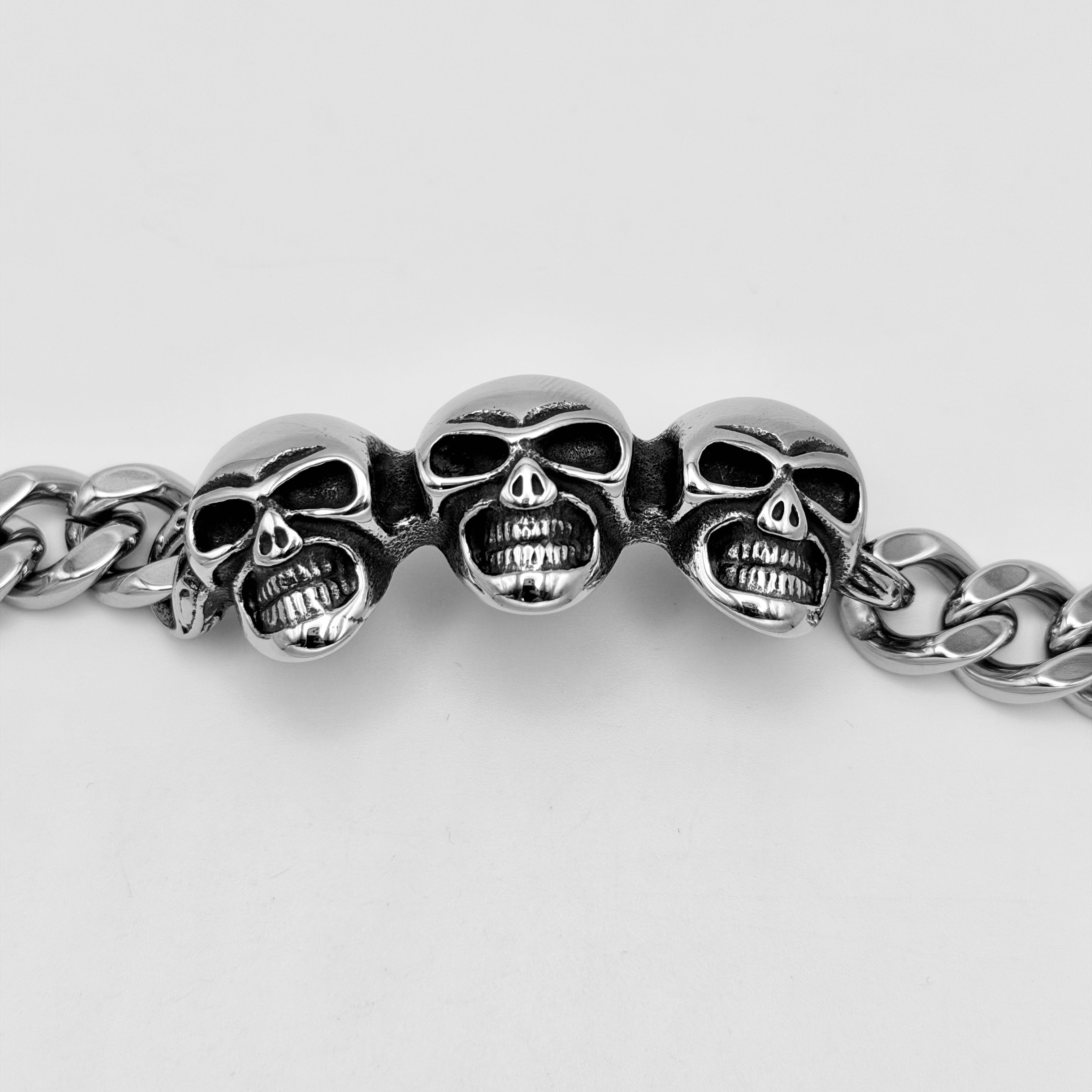 Bracelet - Stainless Steel - BLS-1311