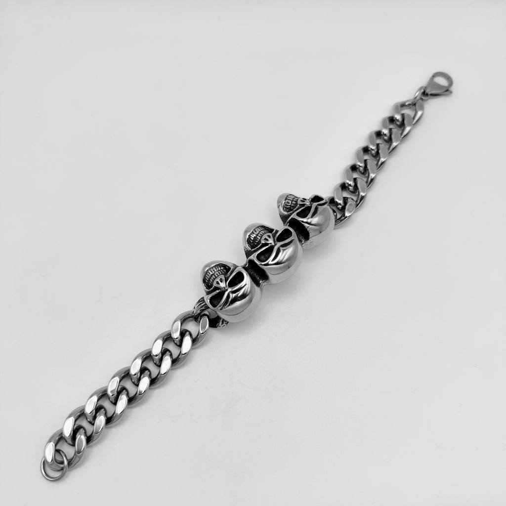 Bracelet - Stainless Steel - BLS-1311