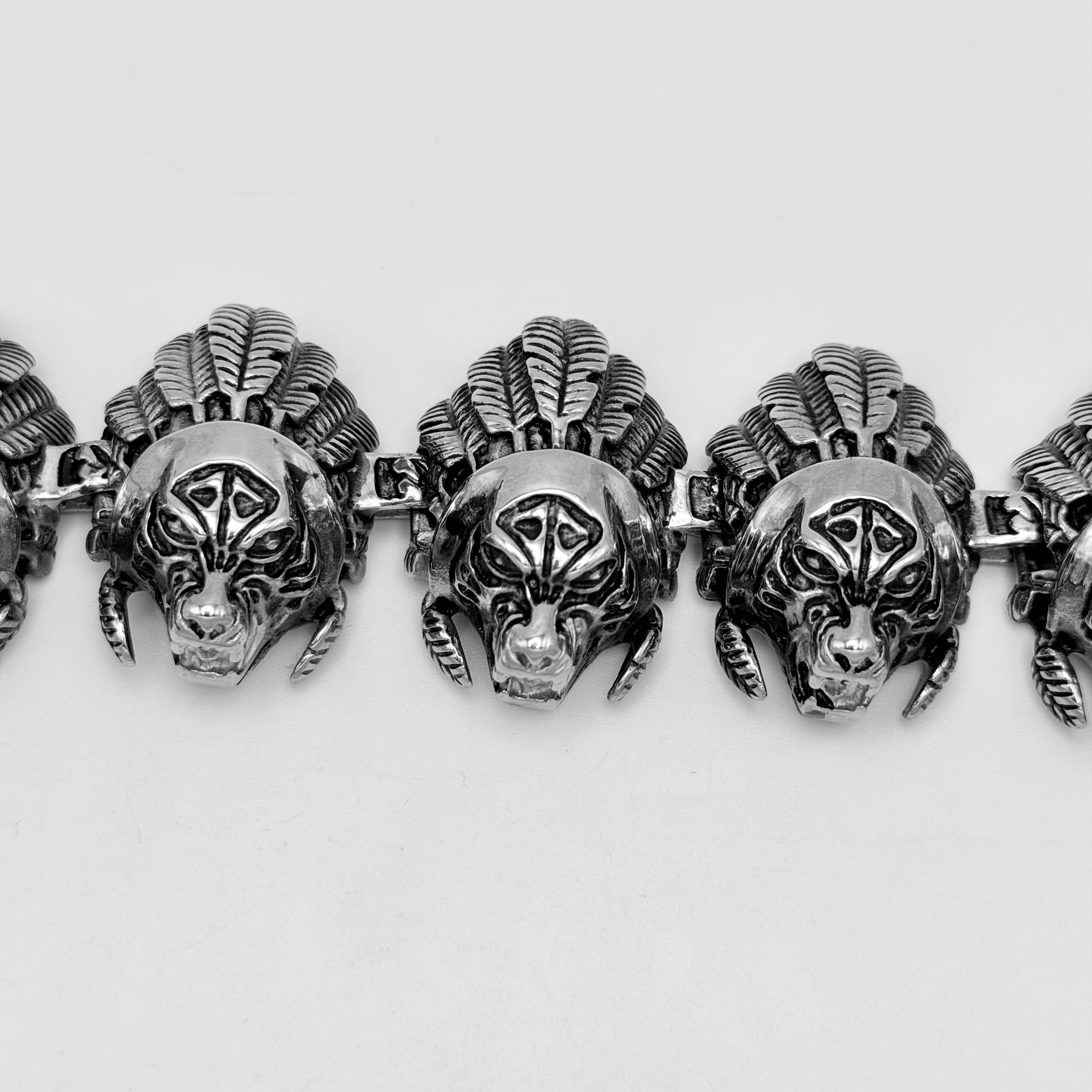 Bracelet - Stainless Steel - BLS-1318