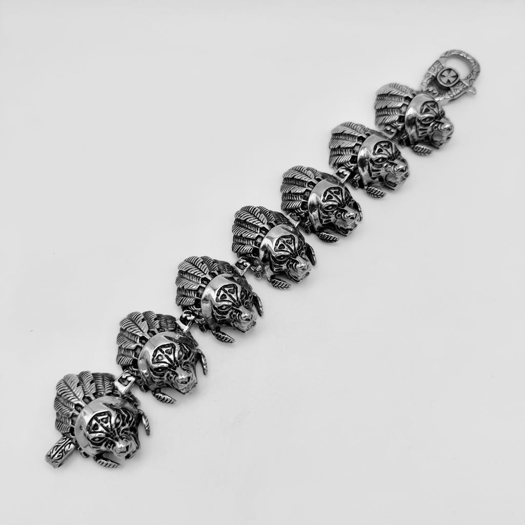 Bracelet - Stainless Steel - BLS-1318