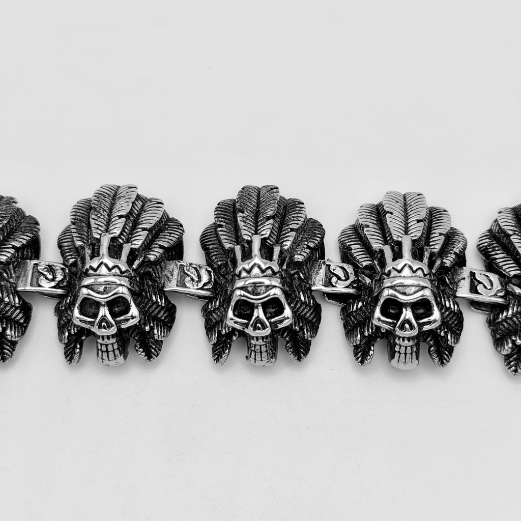 Bracelet - Stainless Steel - BLS-1319