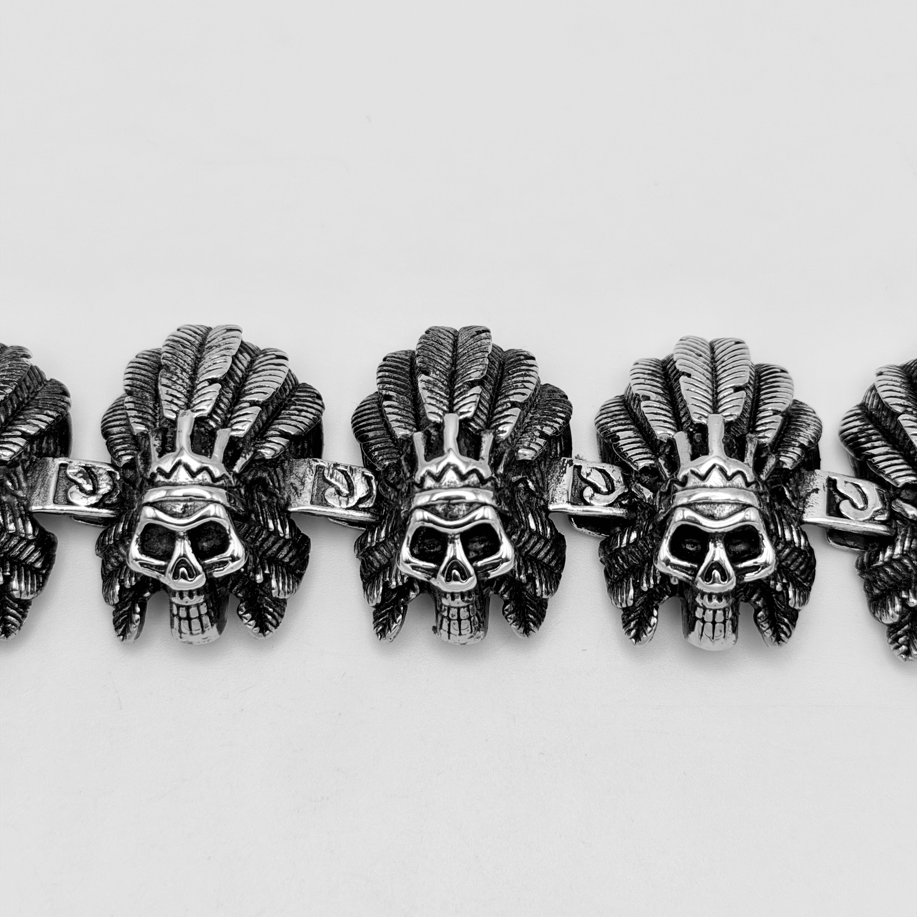 Bracelet - Stainless Steel - BLS-1319