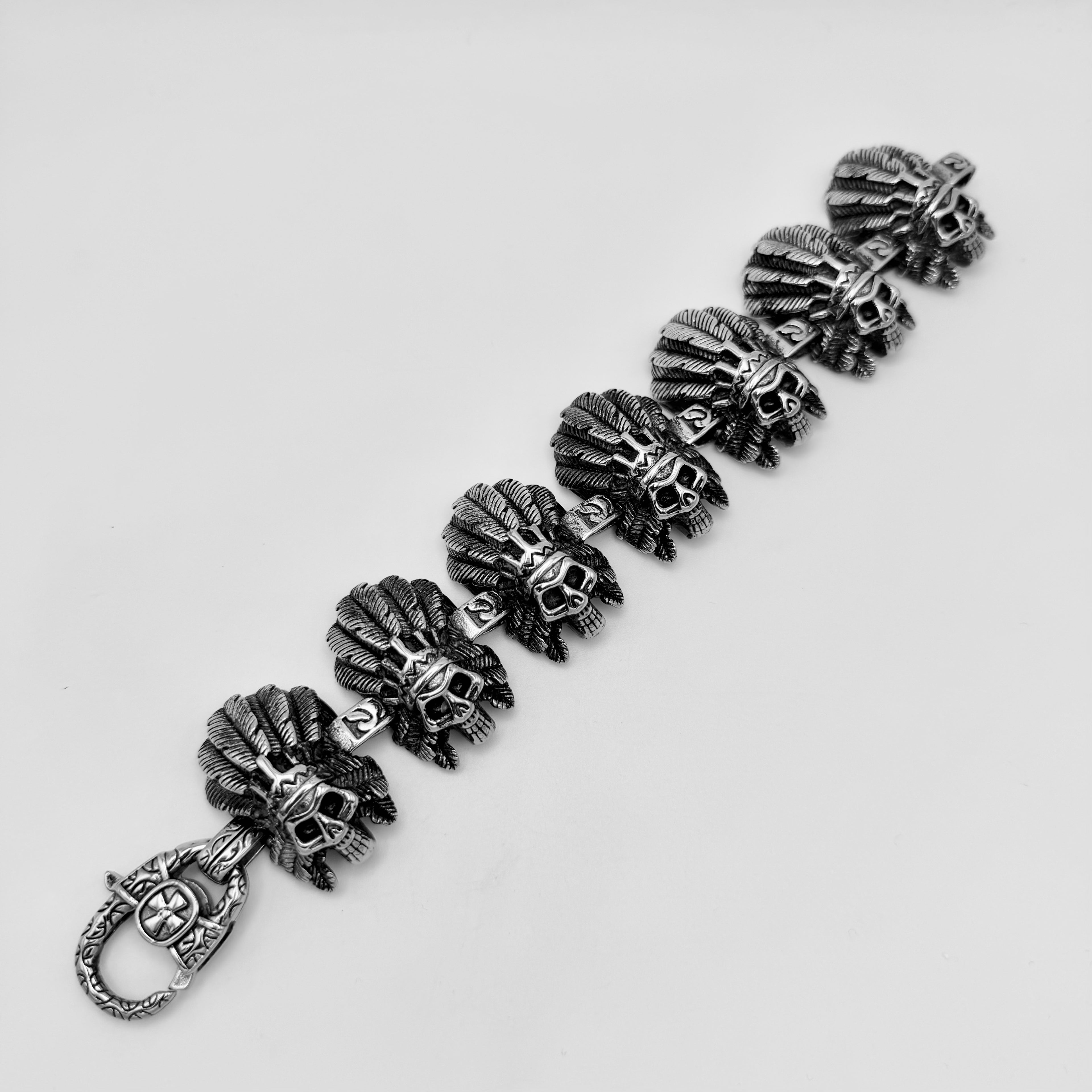 Bracelet - Stainless Steel - BLS-1319