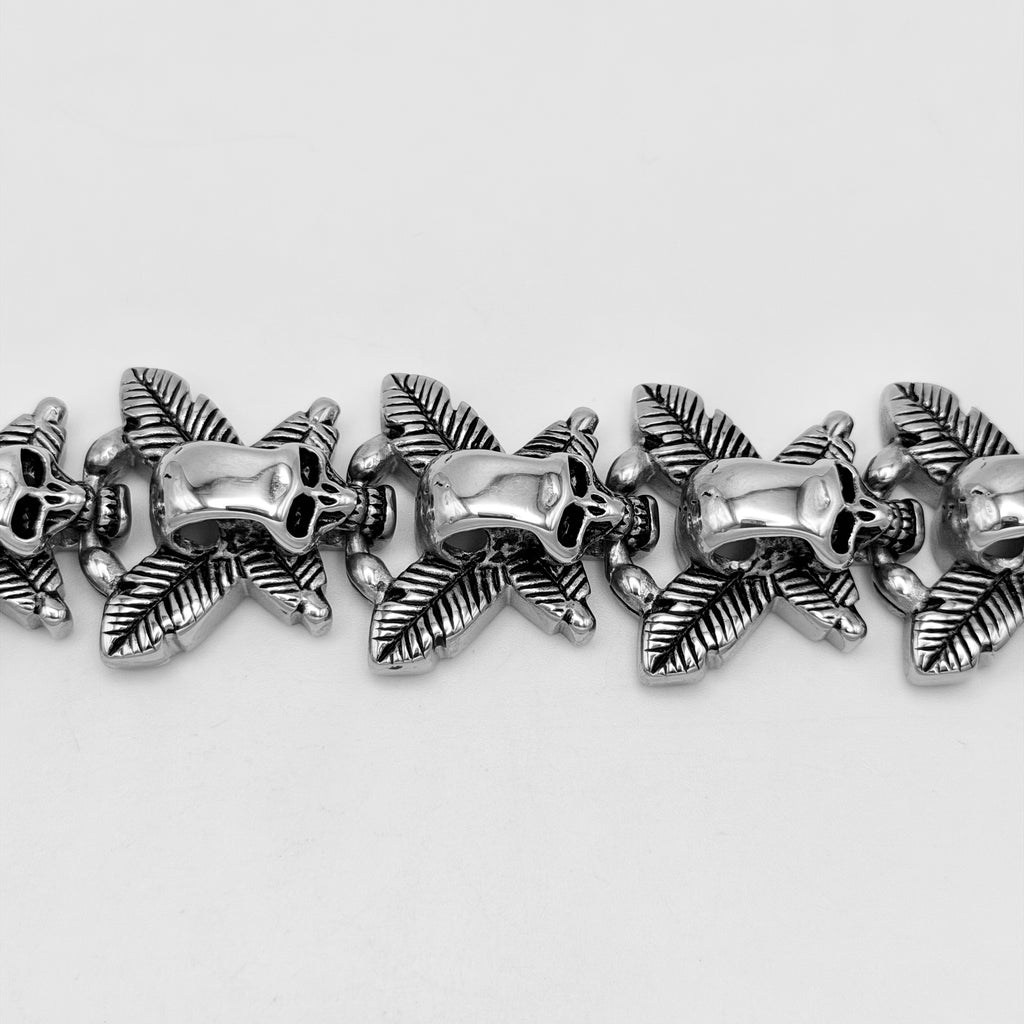 Bracelet - Stainless Steel - BLS-1320