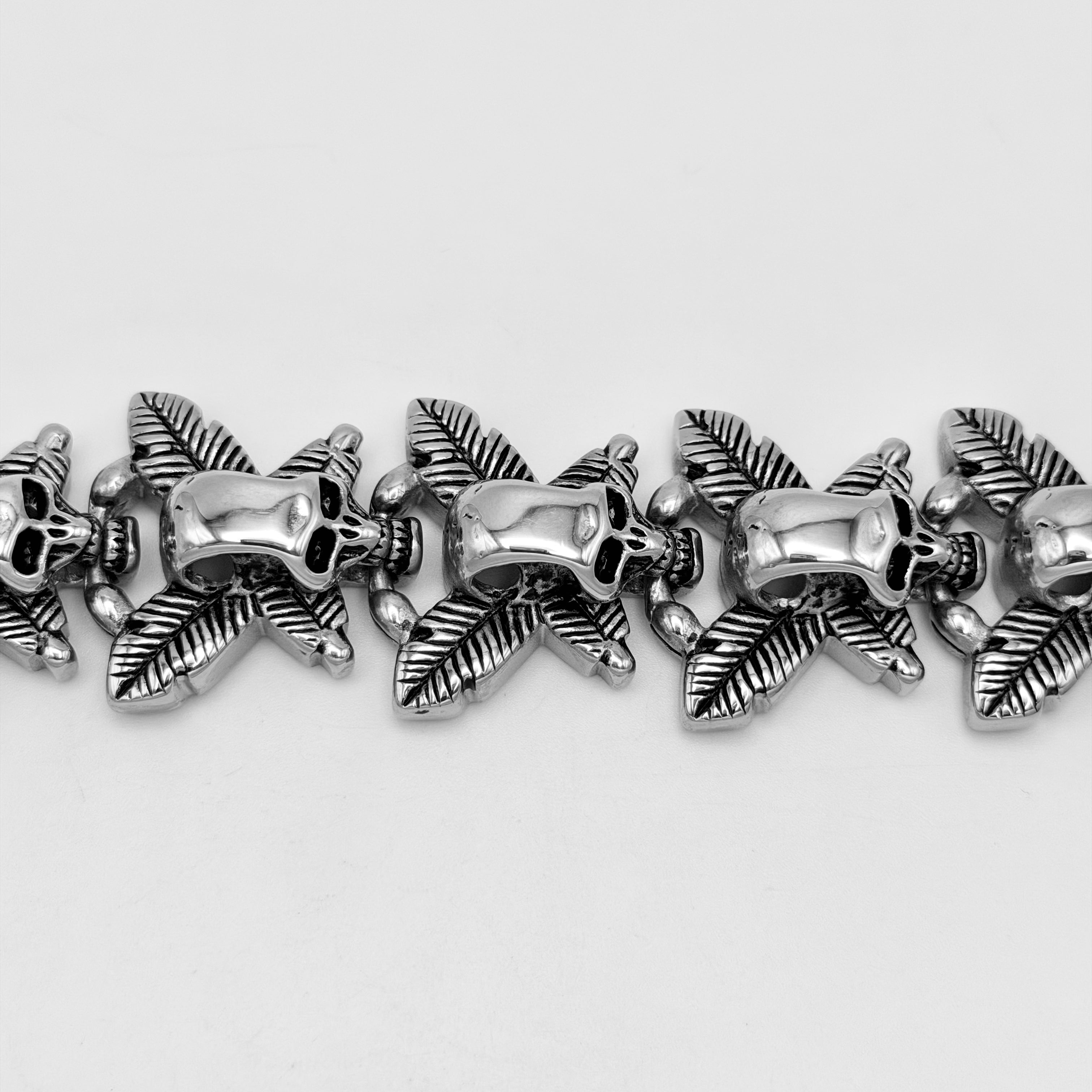 Bracelet - Stainless Steel - BLS-1320