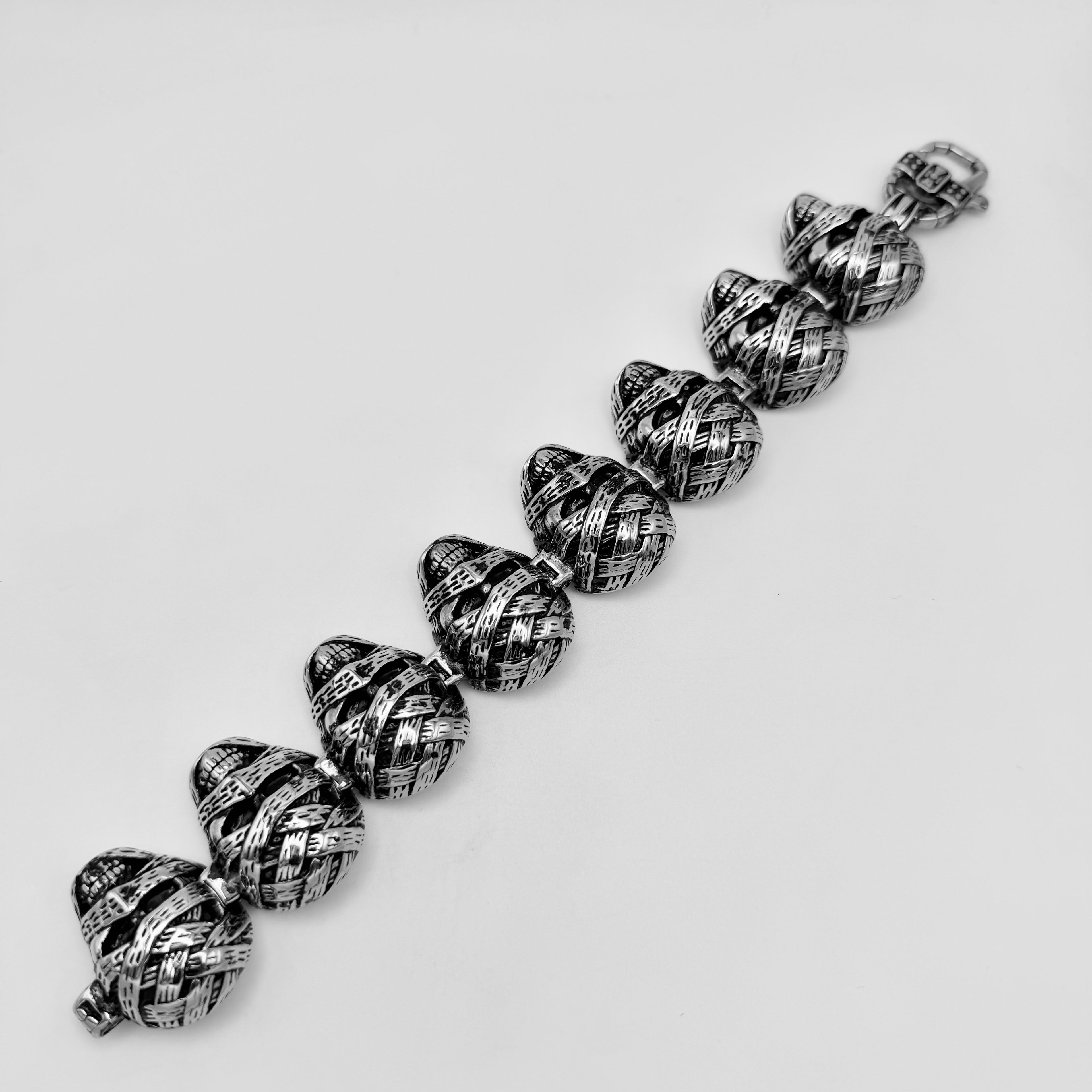Bracelet - Stainless Steel - BLS-1323