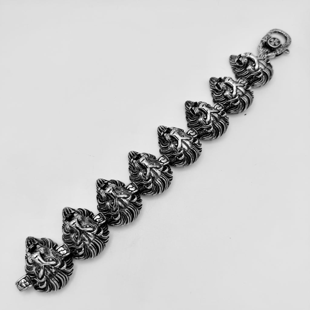 Bracelet - Stainless Steel - BLS-1324