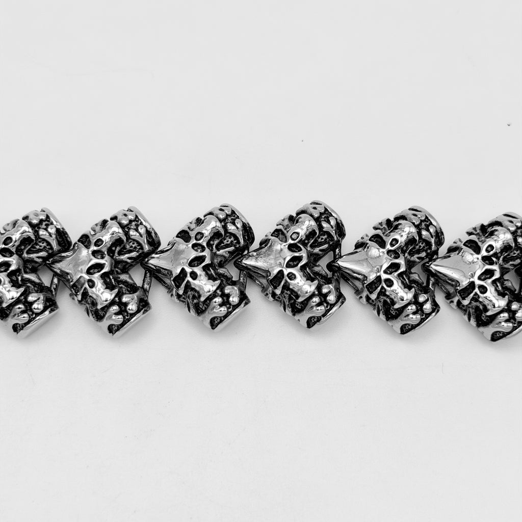 Bracelet - Stainless Steel - BLS-1326