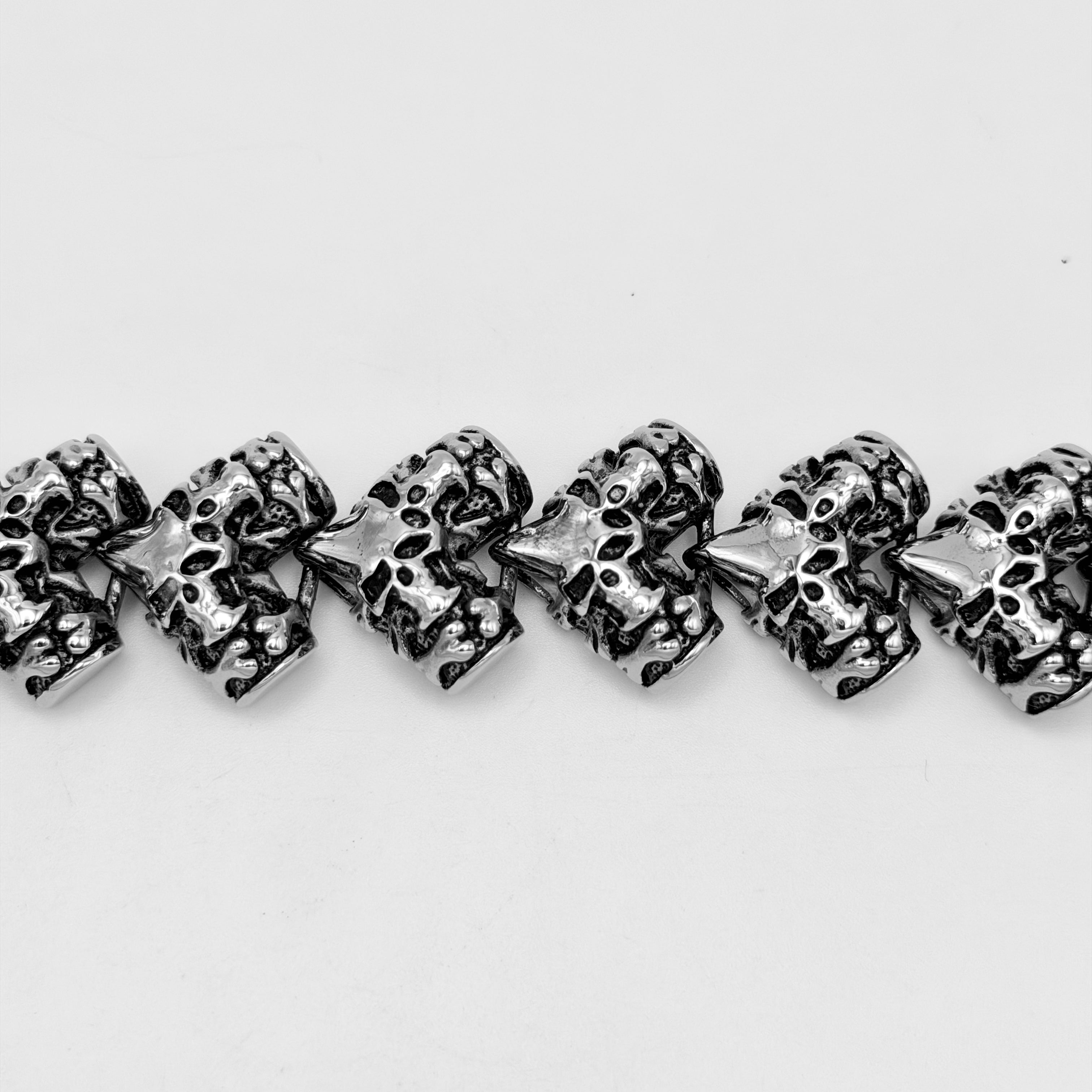 Bracelet - Stainless Steel - BLS-1326