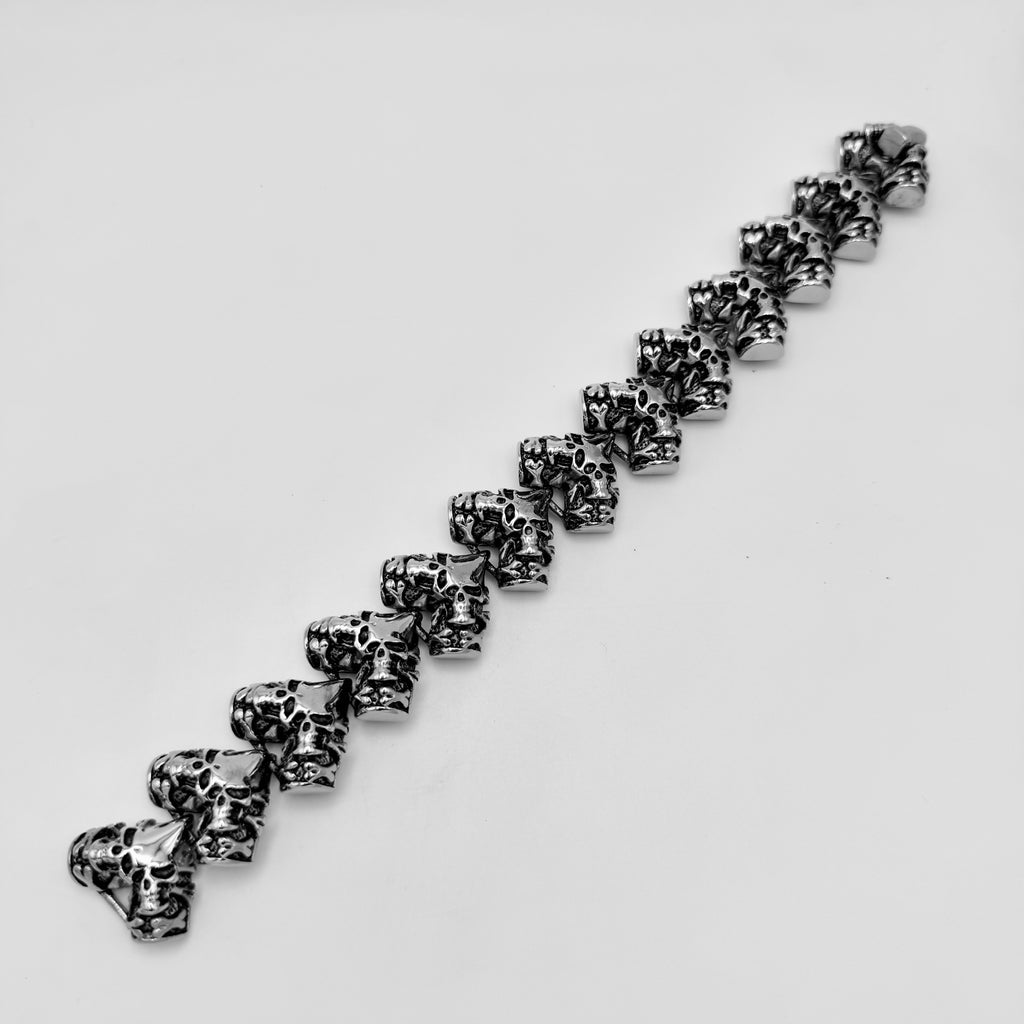 Bracelet - Stainless Steel - BLS-1326