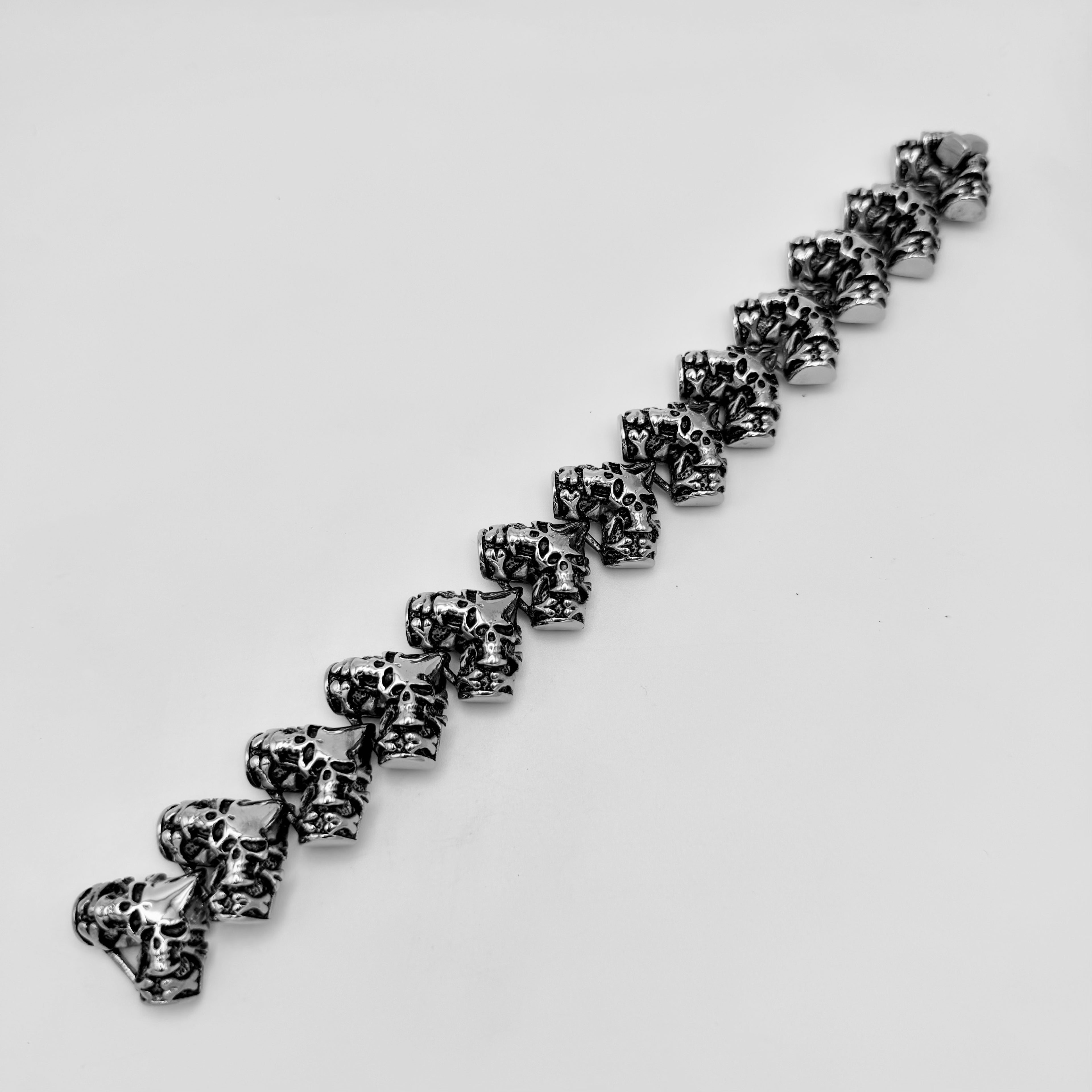 Bracelet - Stainless Steel - BLS-1326