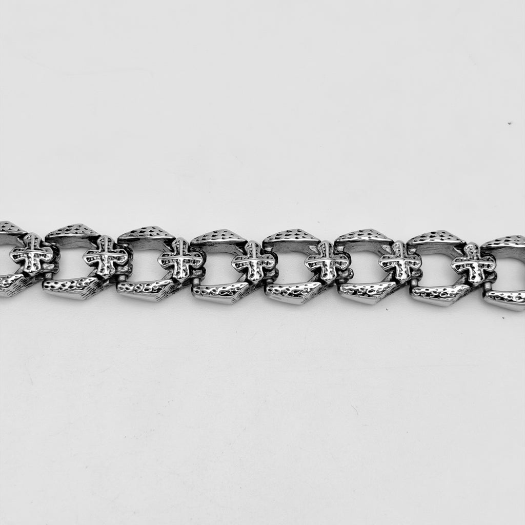 Bracelet - Stainless Steel - BLS-1328