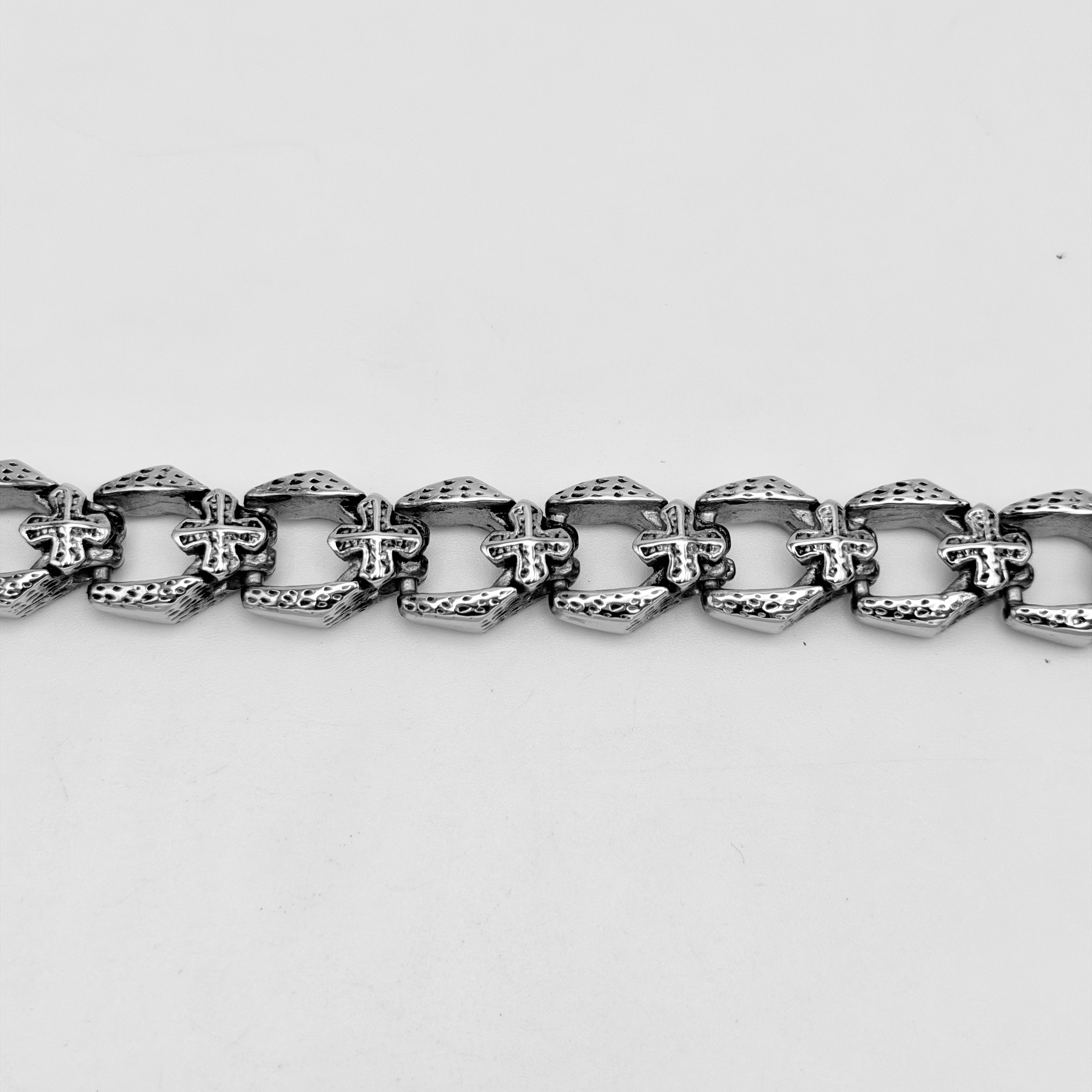 Bracelet - Stainless Steel - BLS-1328