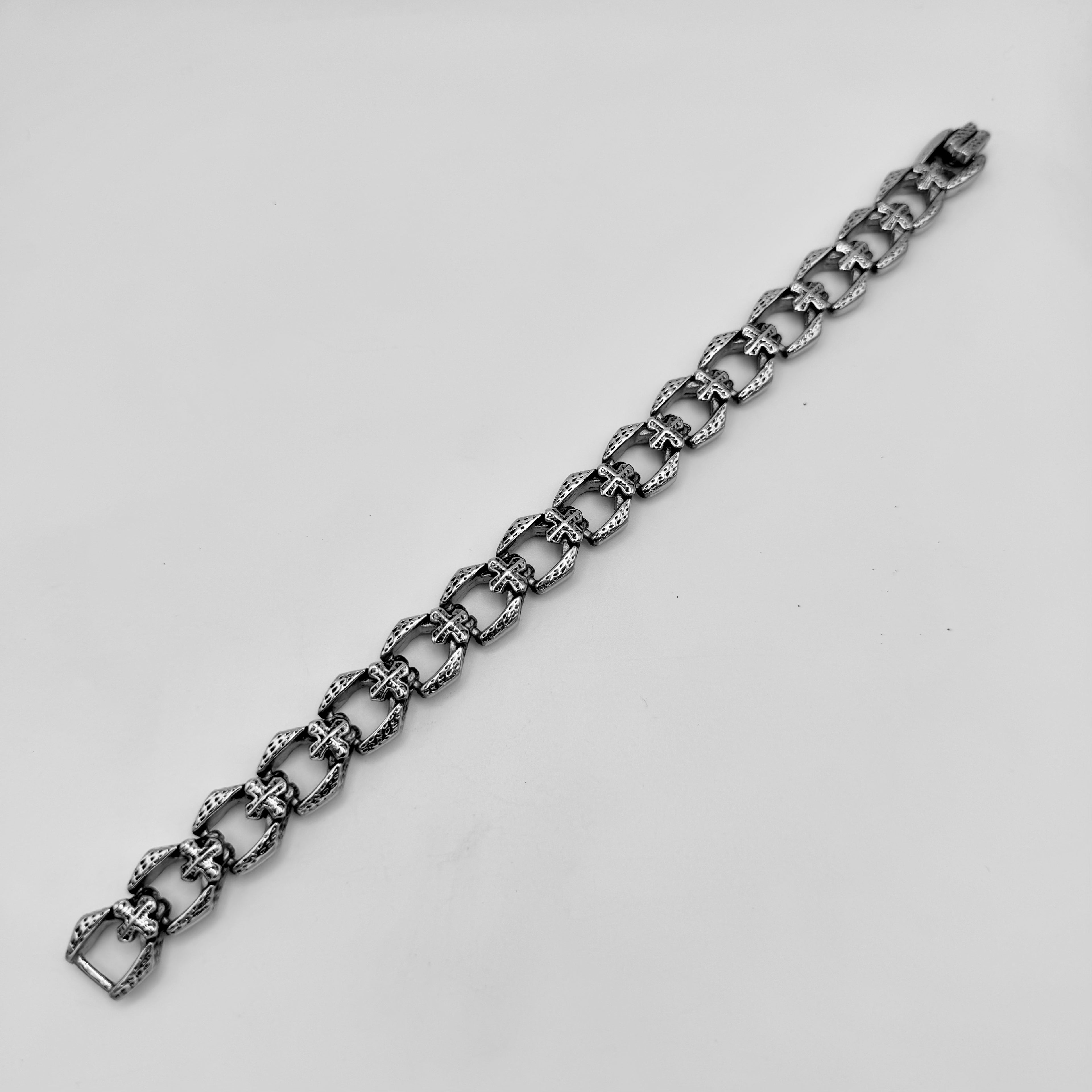 Bracelet - Stainless Steel - BLS-1328