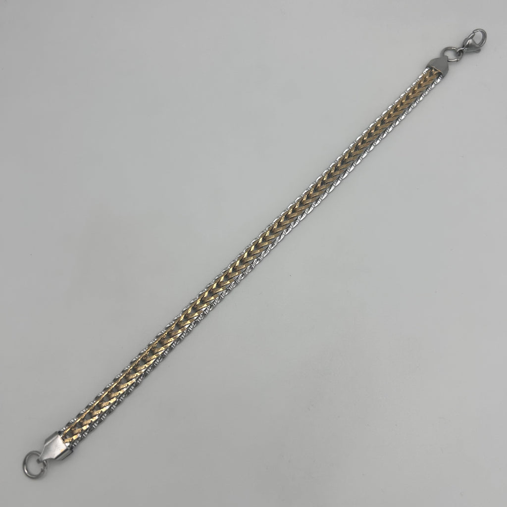 Bracelet - Stainless Steel - BLS-1348