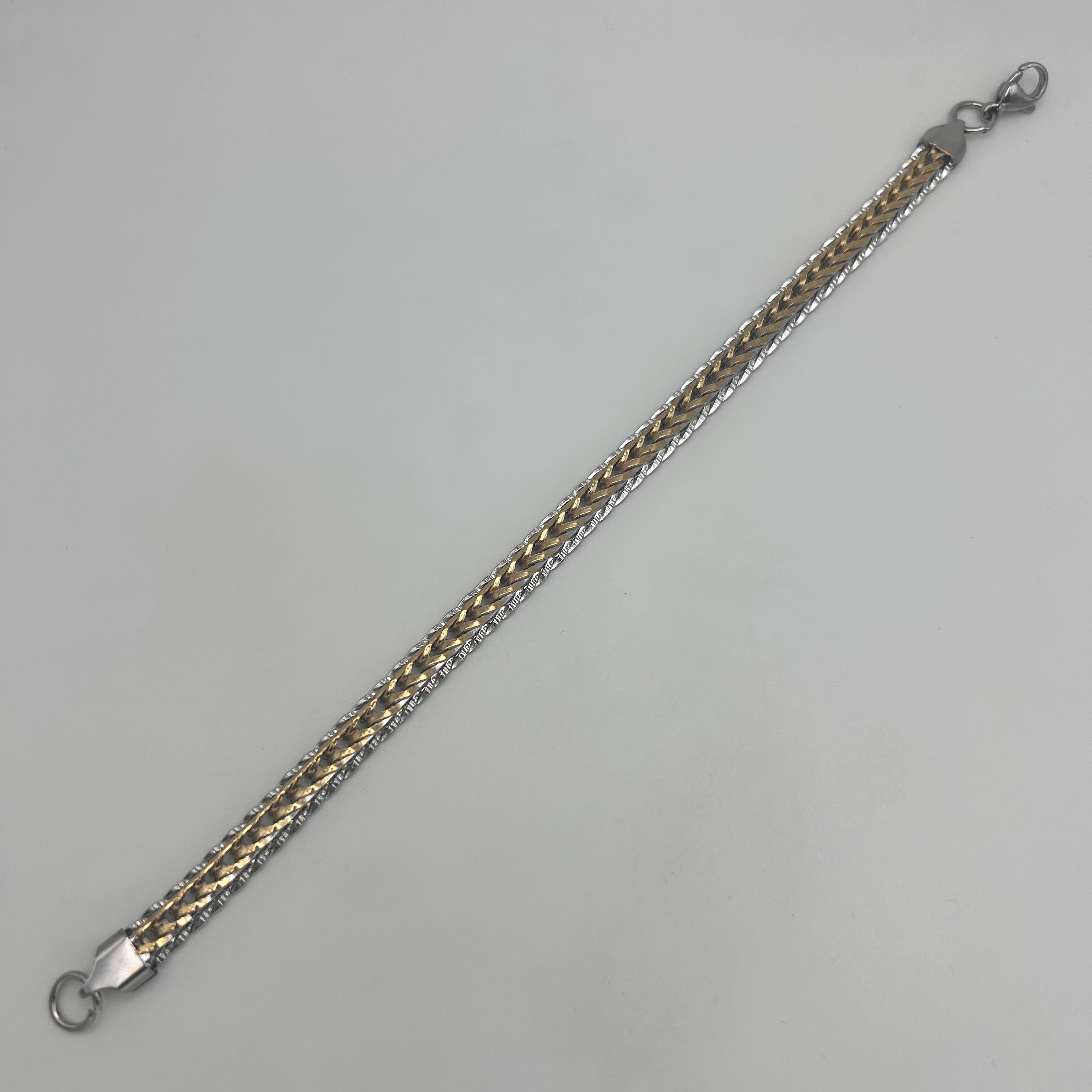 Bracelet - Stainless Steel - BLS-1348