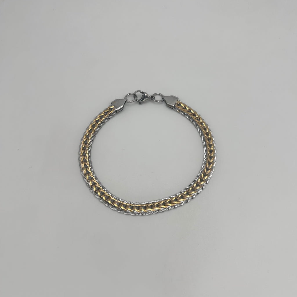 Bracelet - Stainless Steel - BLS-1348