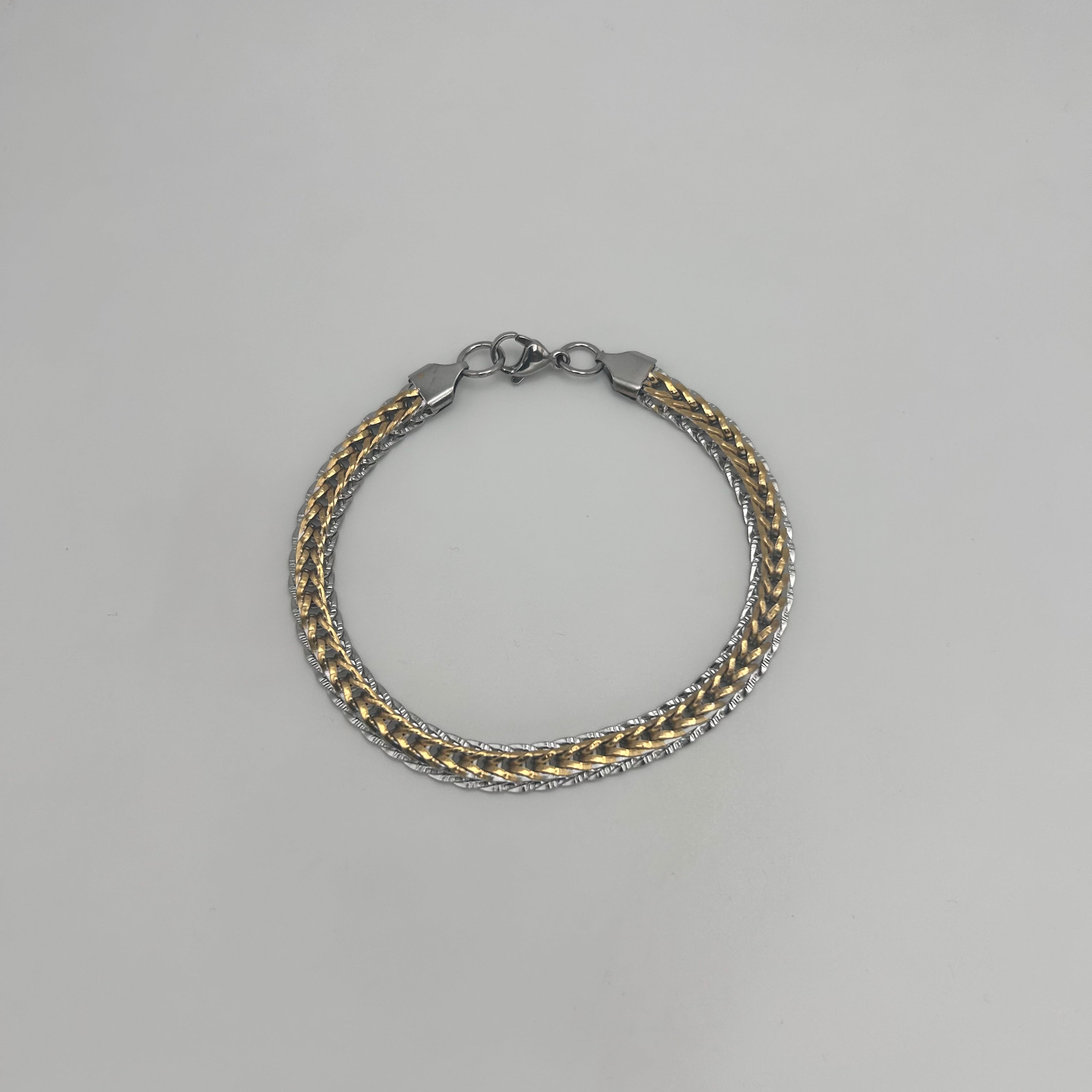 Bracelet - Stainless Steel - BLS-1348