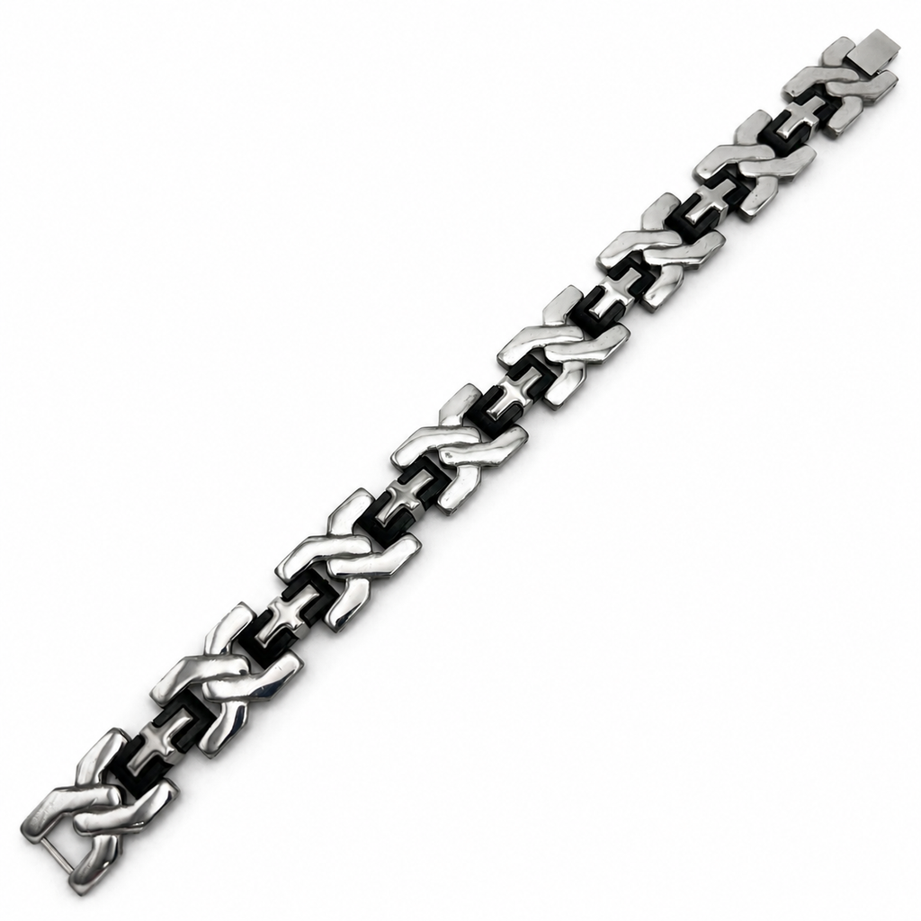 Bracelet - Stainless Steel - BLS-1401